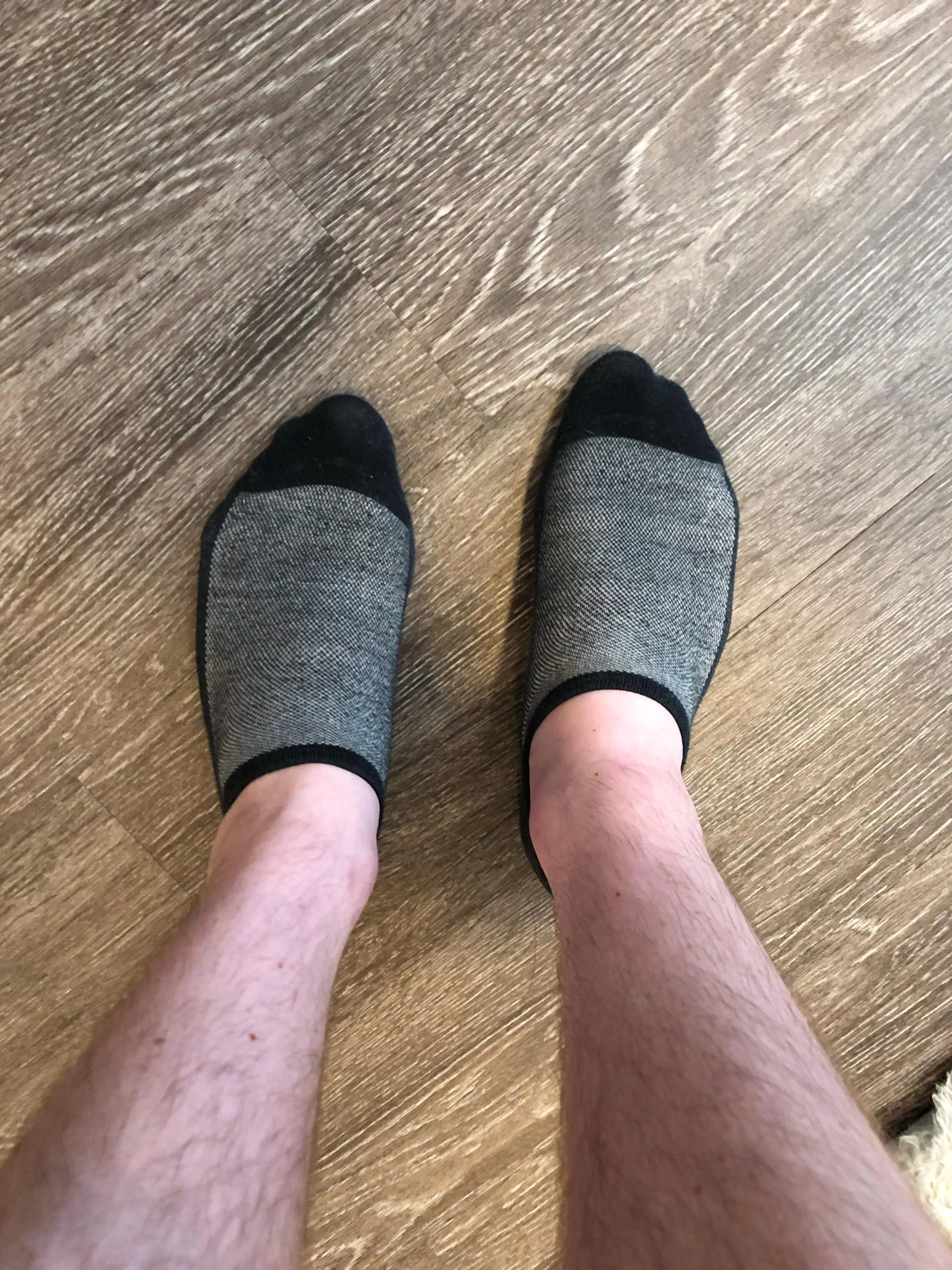 These socks are going to get rancid today at work. Going to wear them in the sauna afterward. Would love to gag someone with them after