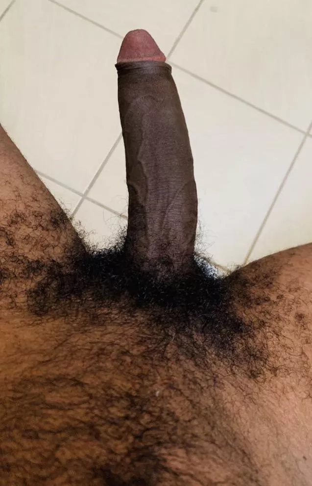 what do you think of hairy bbc?