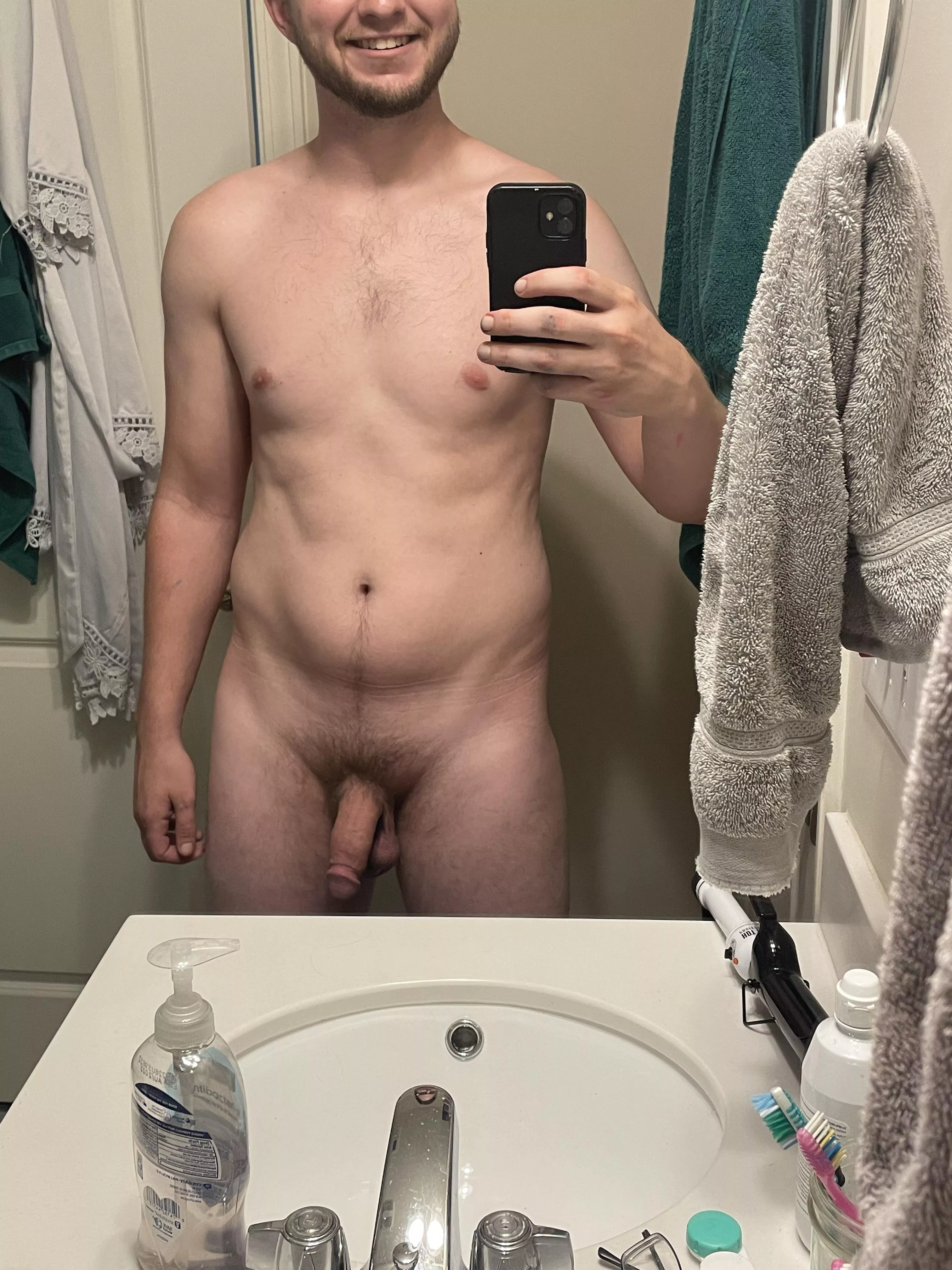 Whatcha think? (M)