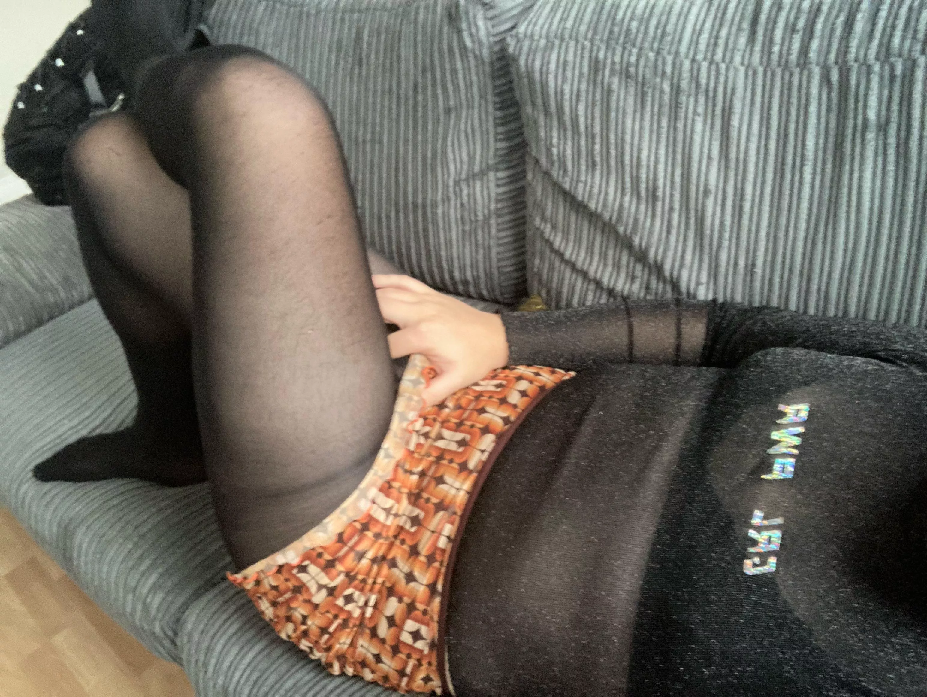 Any love for sissies in tights?