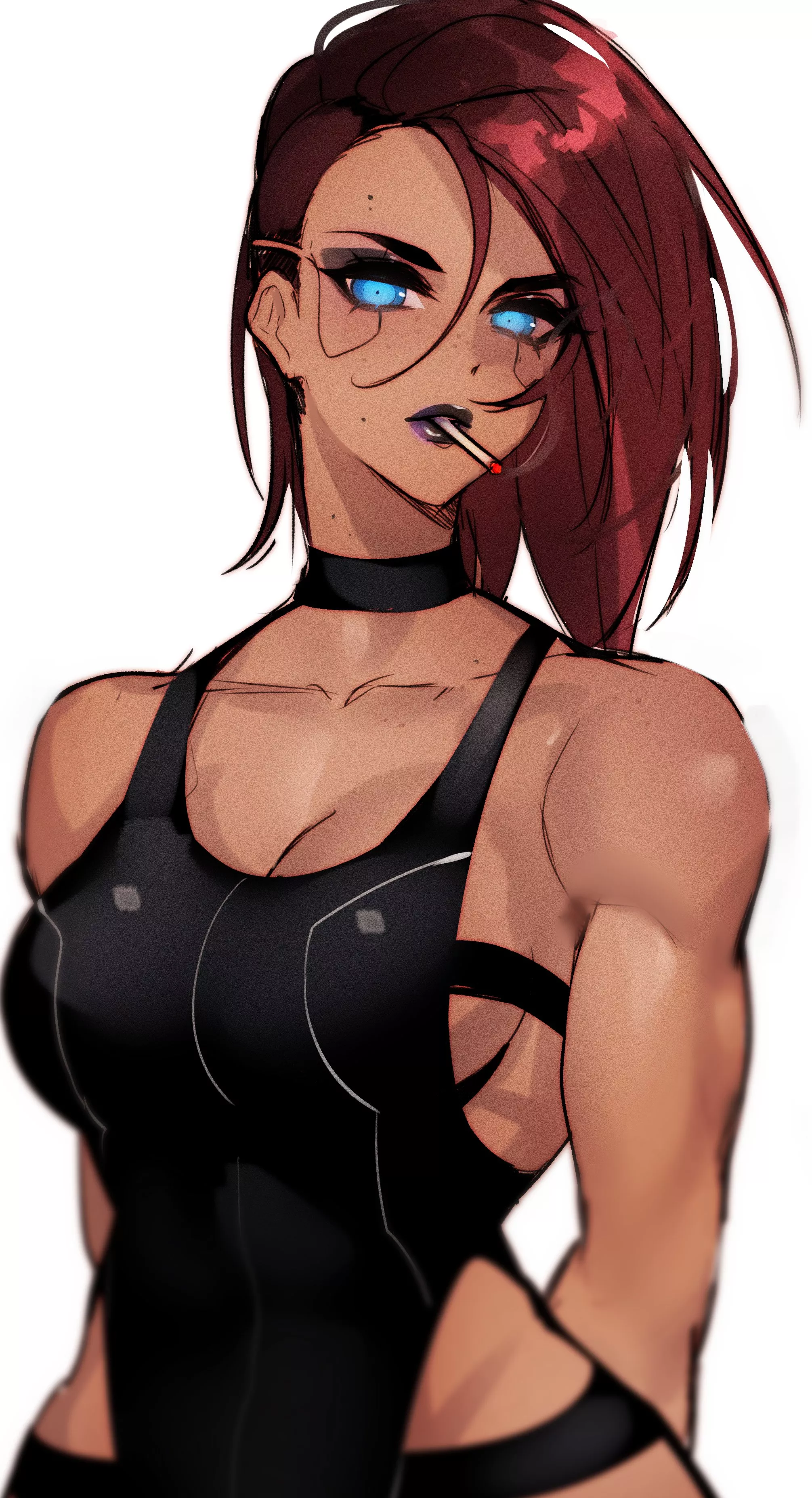 Bodysuit V (Nsfwolf ) [Cyberpunk 2077]