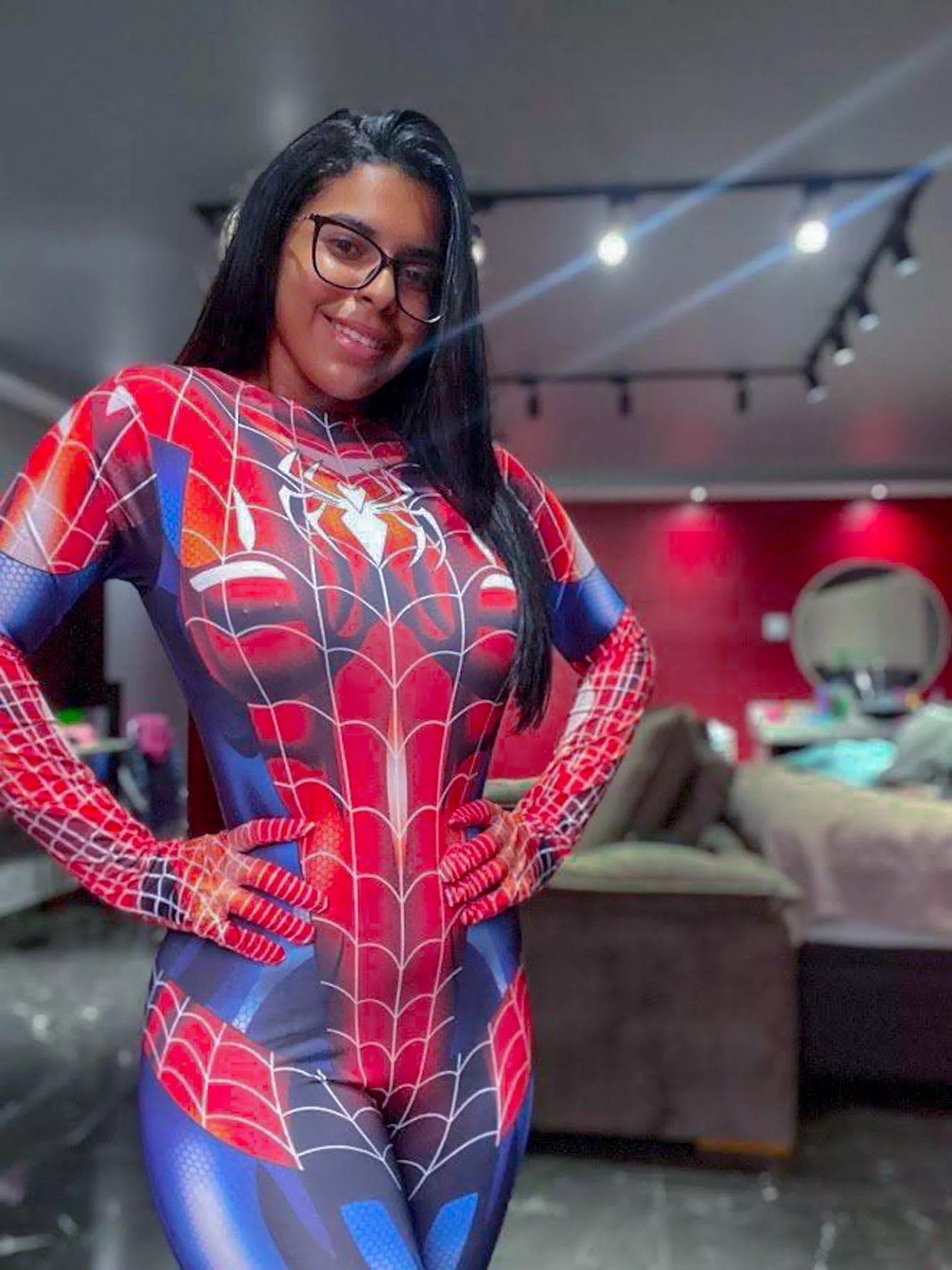 Do you want this spidergirl?