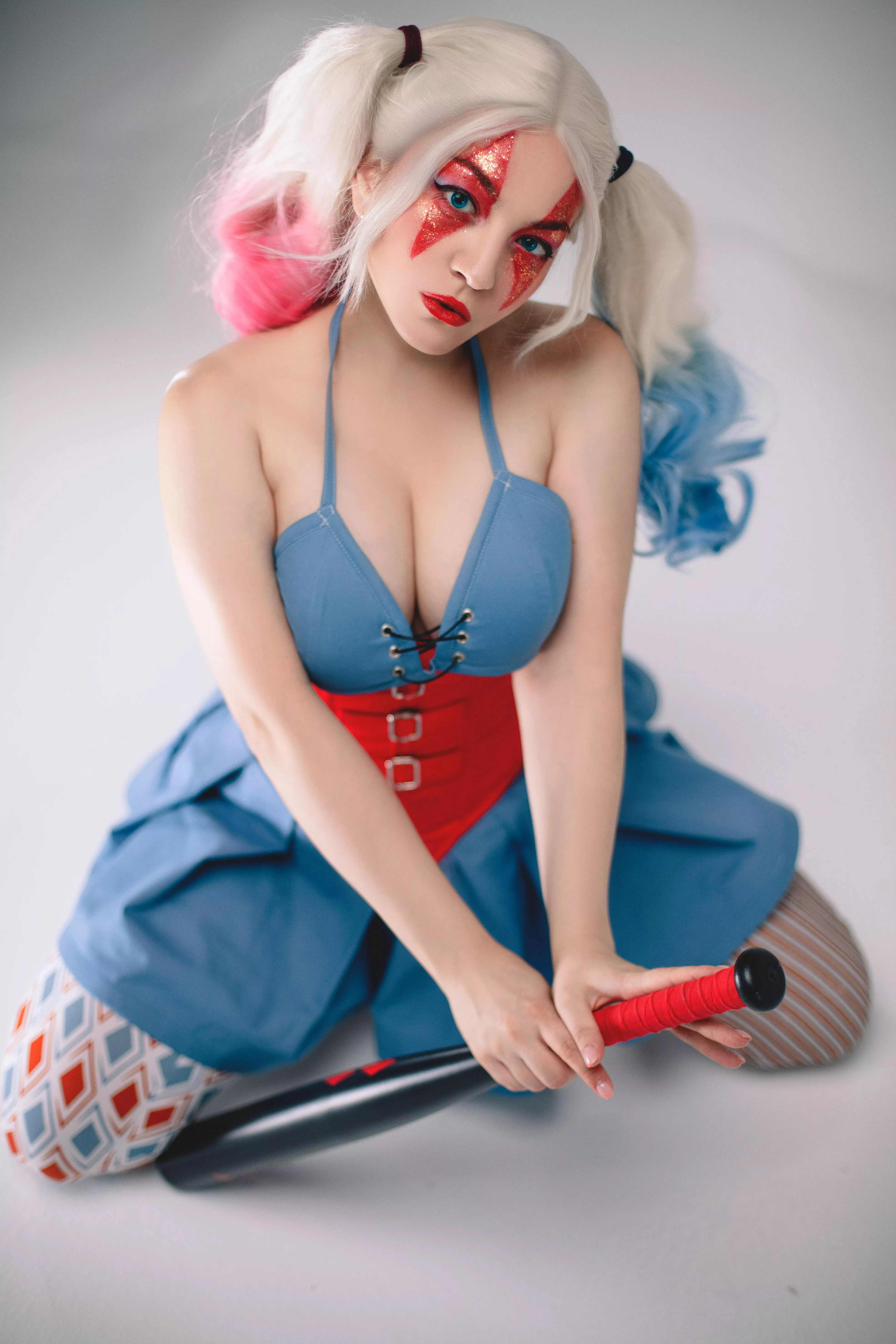 Harley Quinn by ZoeVolf