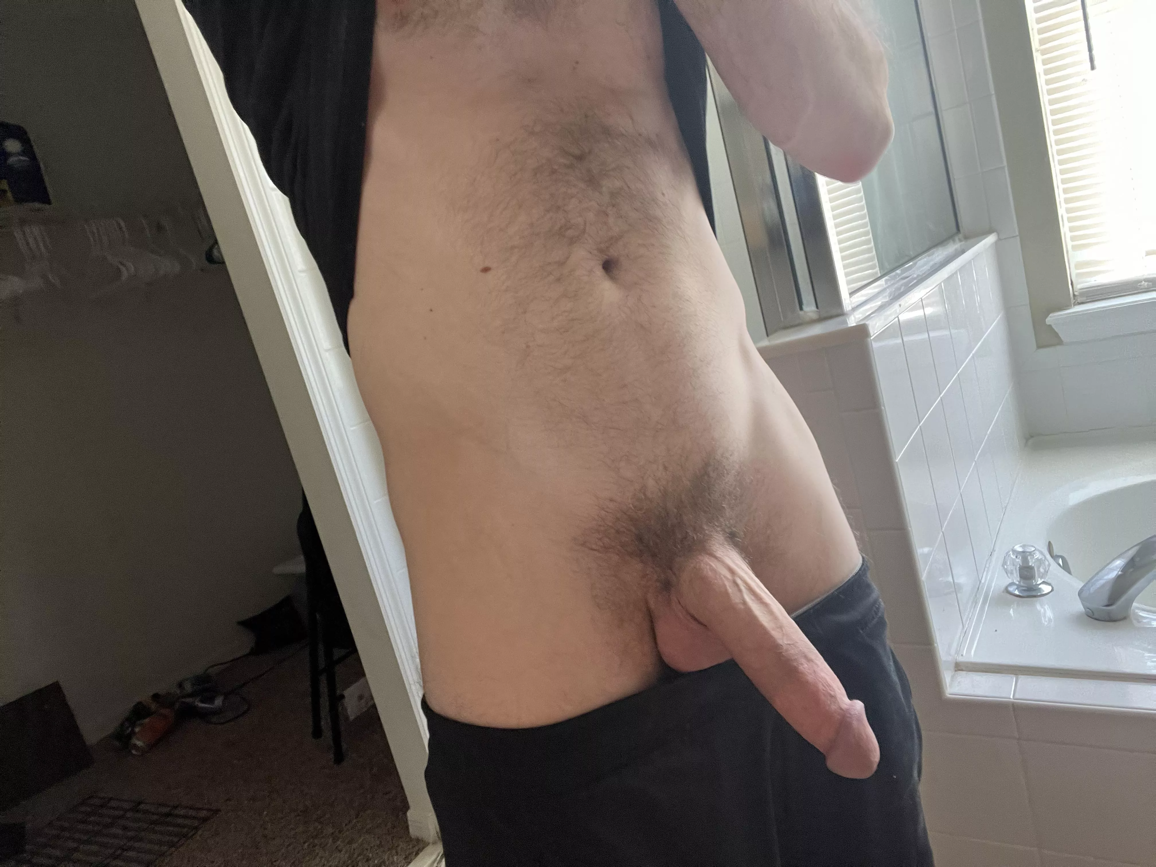 Hope you like my semi chub!