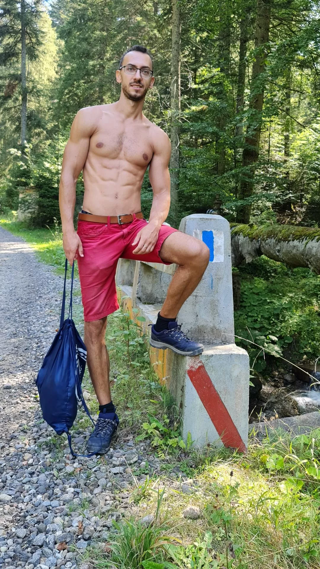 Join me for a Hike ?