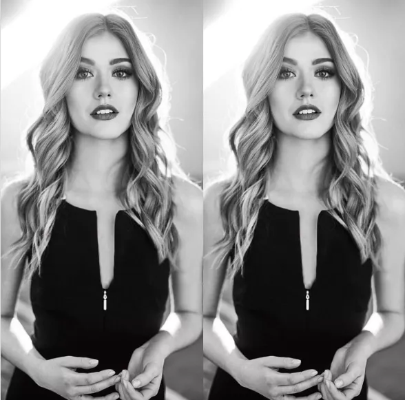 Katherine McNamara