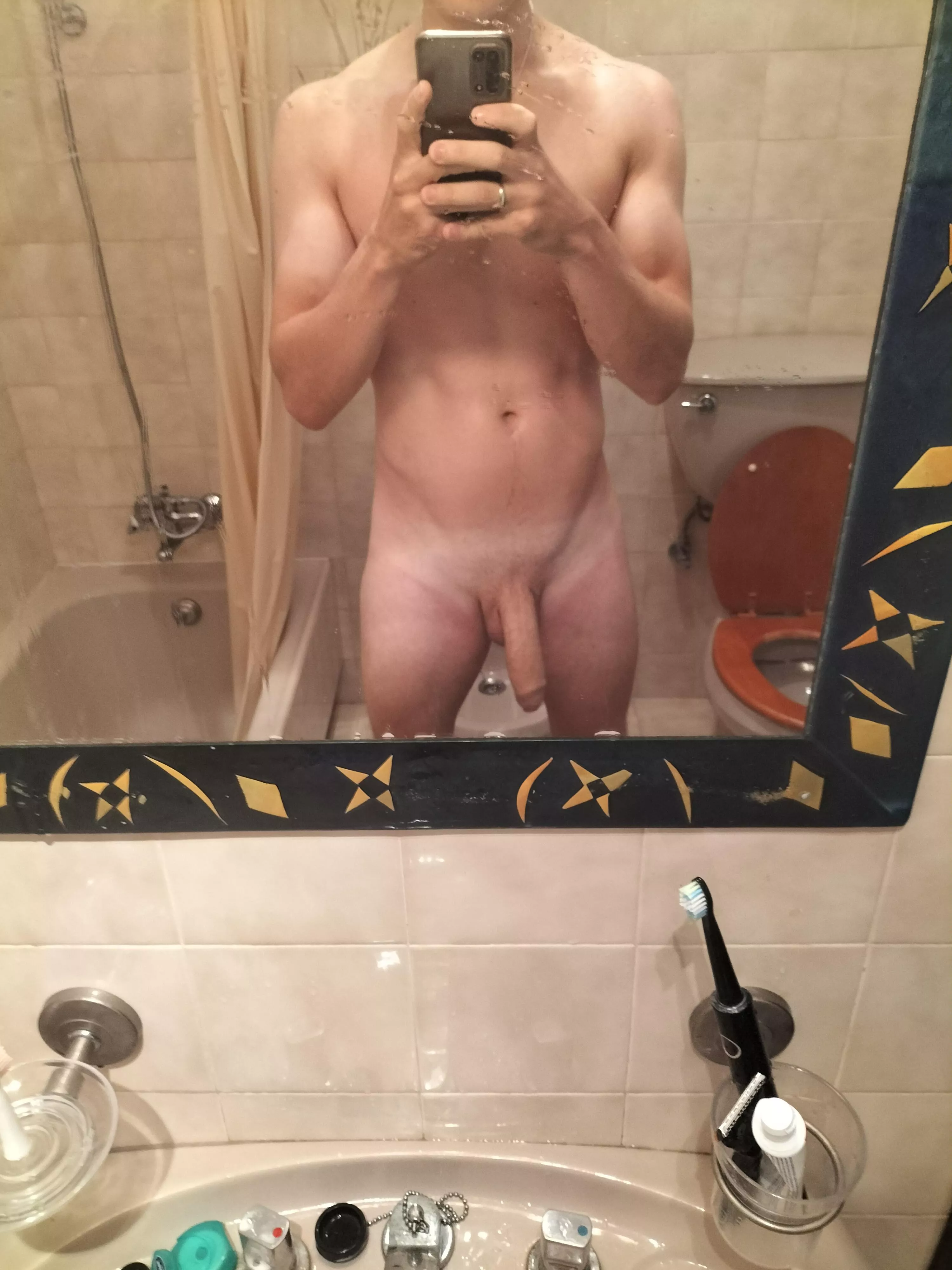 (m) Rate me out of 10