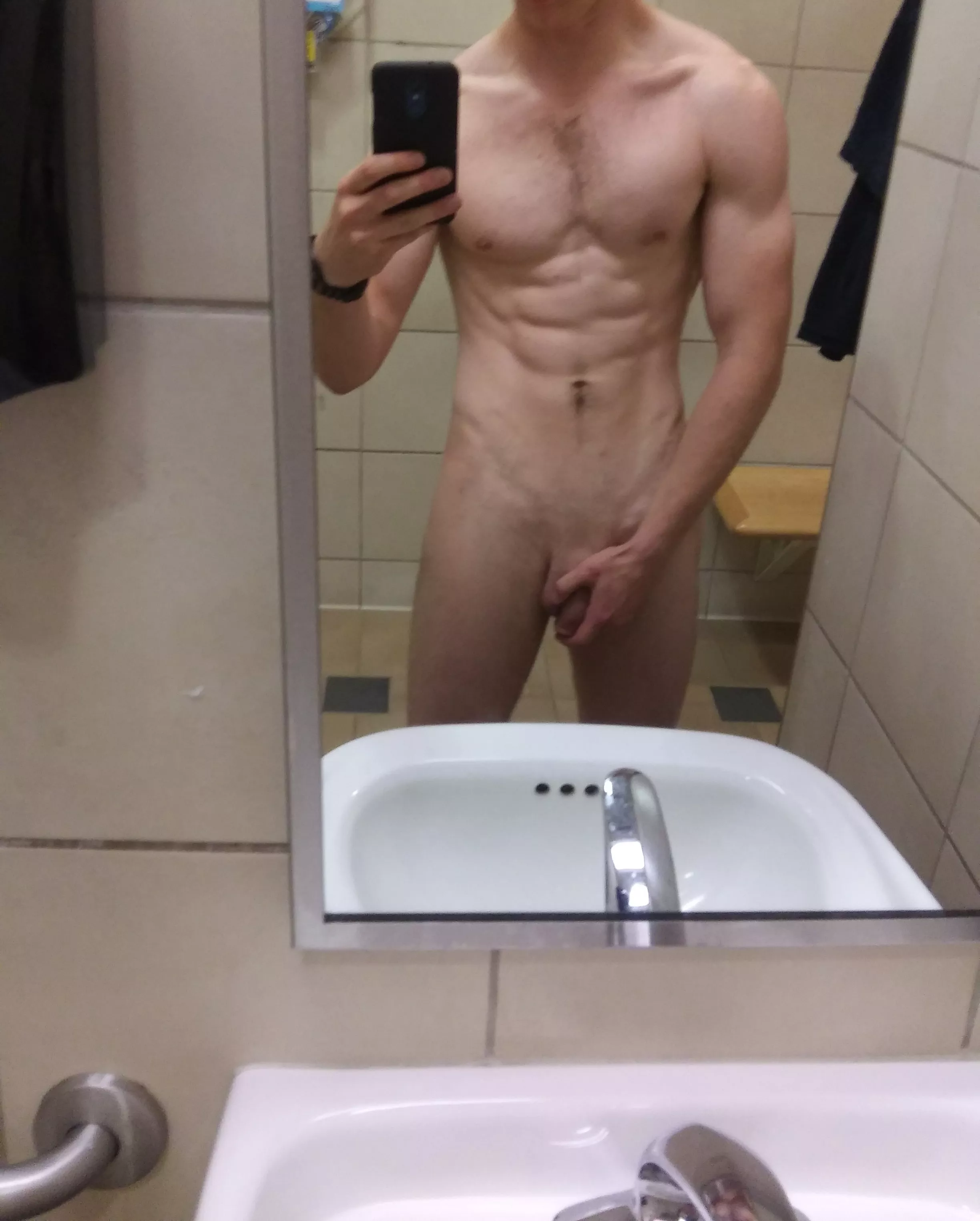 [m] what's your favorite part?