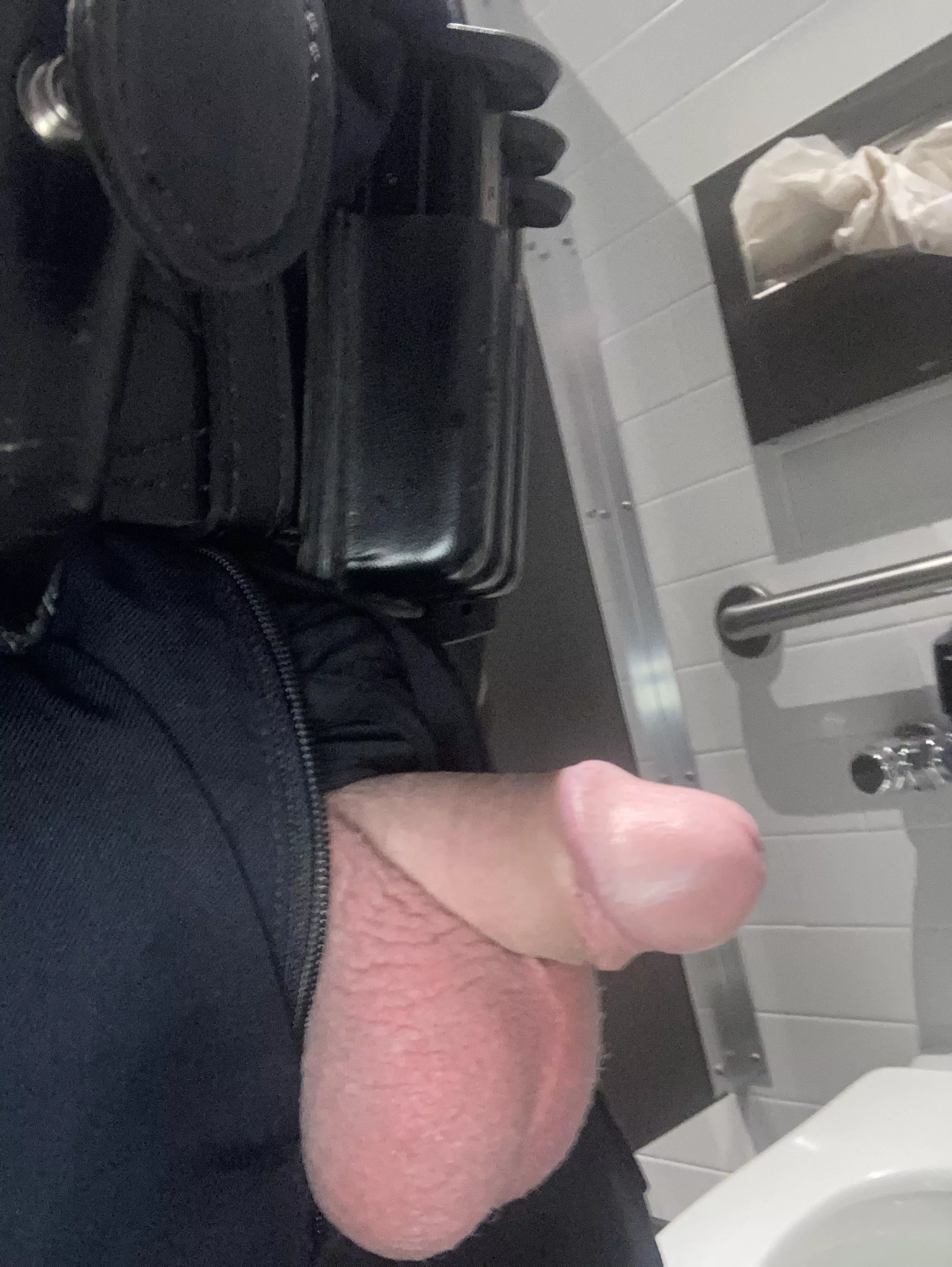 Maybe you like some cop cock to grow for ya