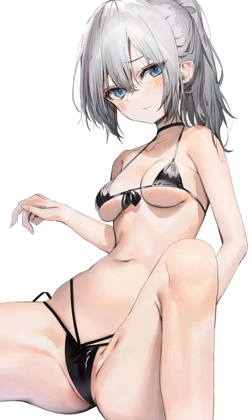 Micro Bikini Blush (Poharo ) [Original]