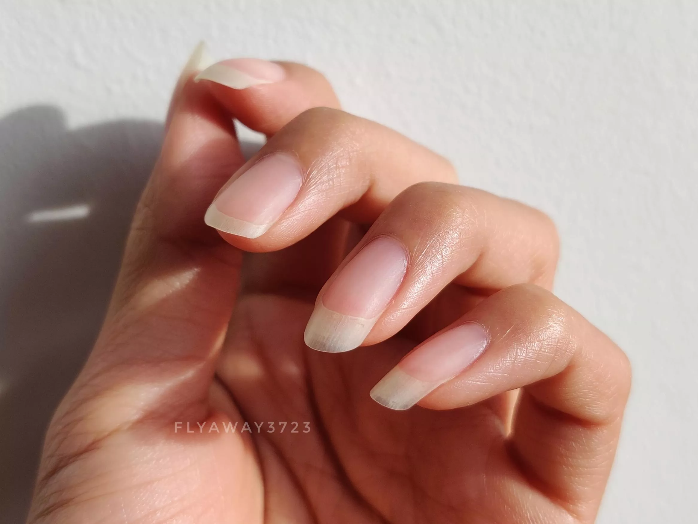 My natural nails