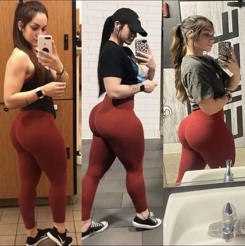 The evolution of booty