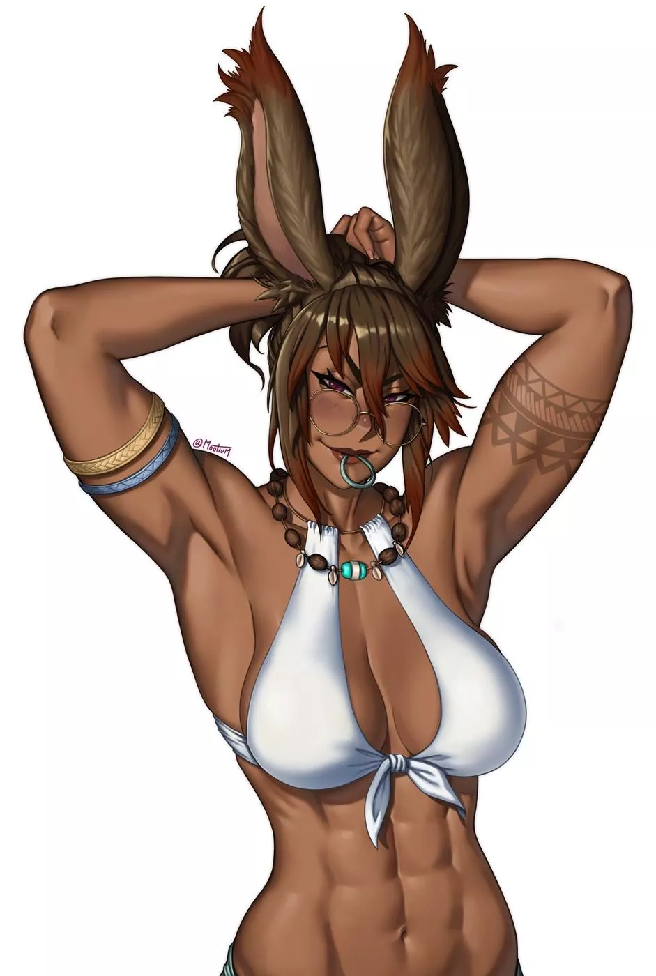 Viera WoL (@Mootium) [FF14]