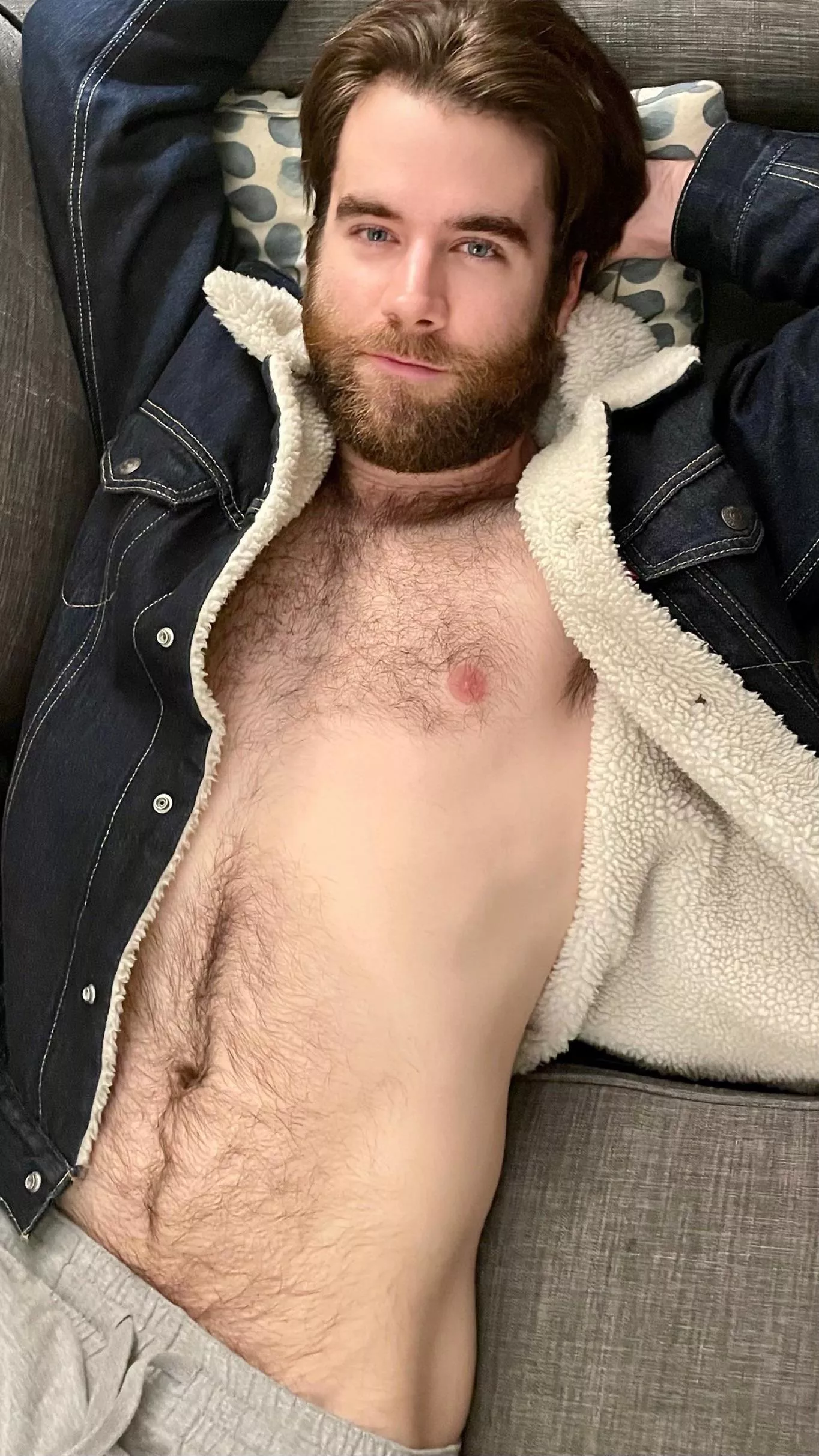 Who wants to cuddle? 🧸