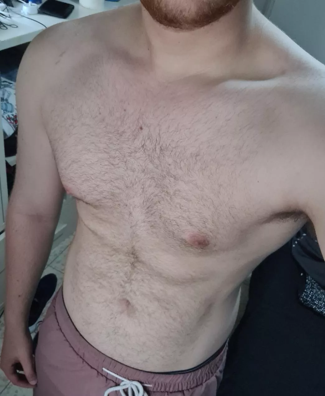 [20] any bodybuilder/ big muscle bro?