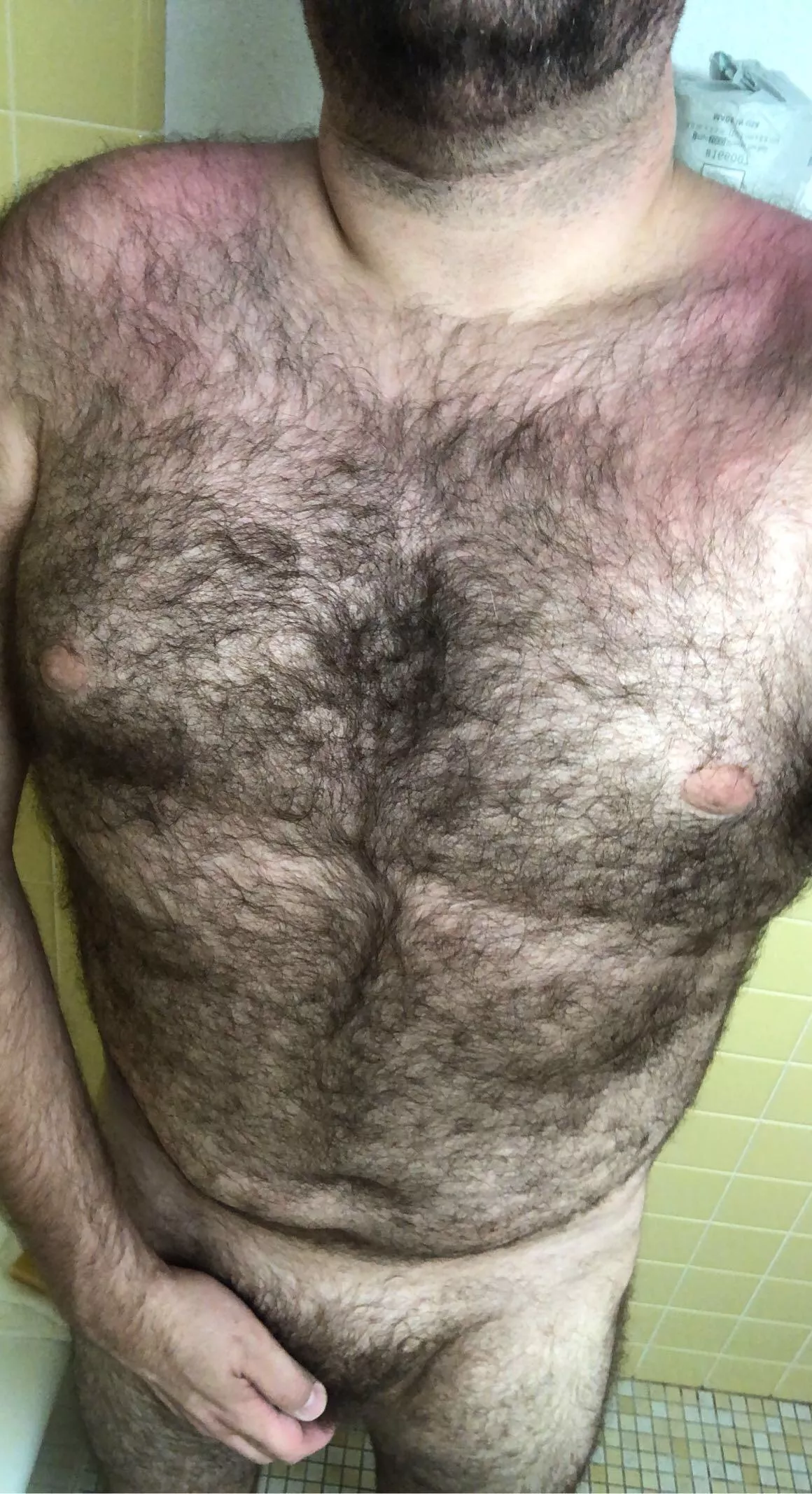 Anyone appreciate “too big” and “too hairy”. Lookin to chat.