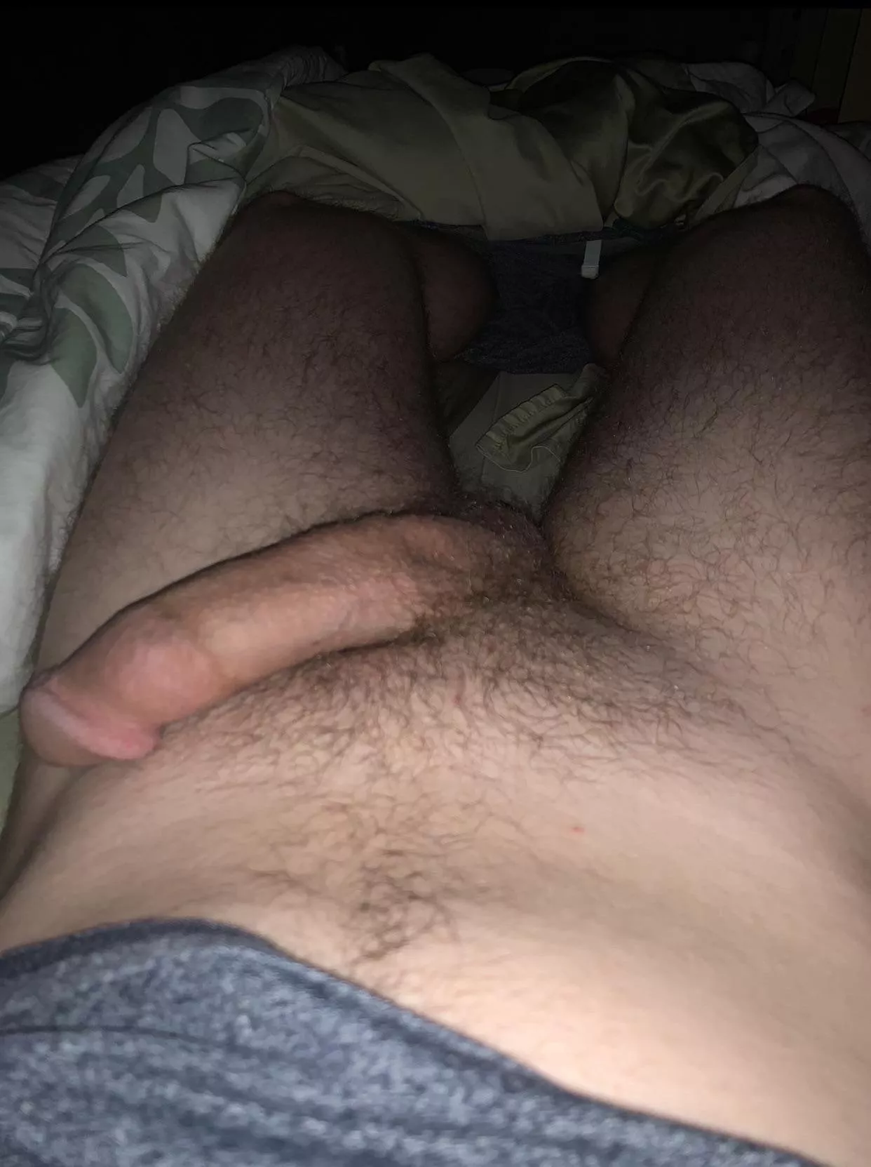 Anyone like soft cock