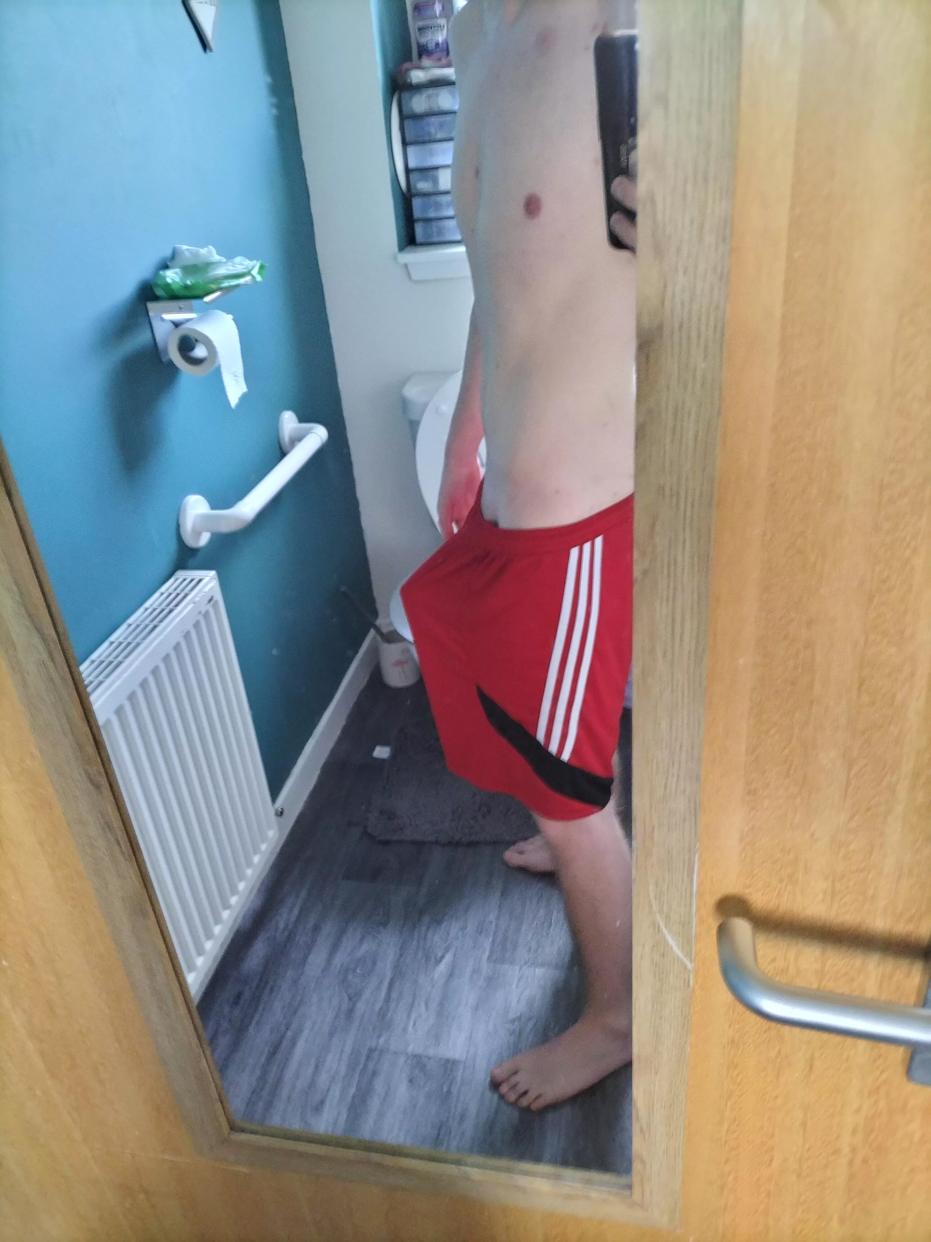 do you like my bulge? (PM's are open)