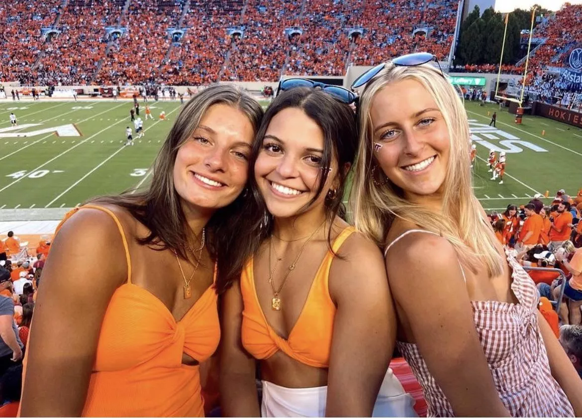 Football hotties