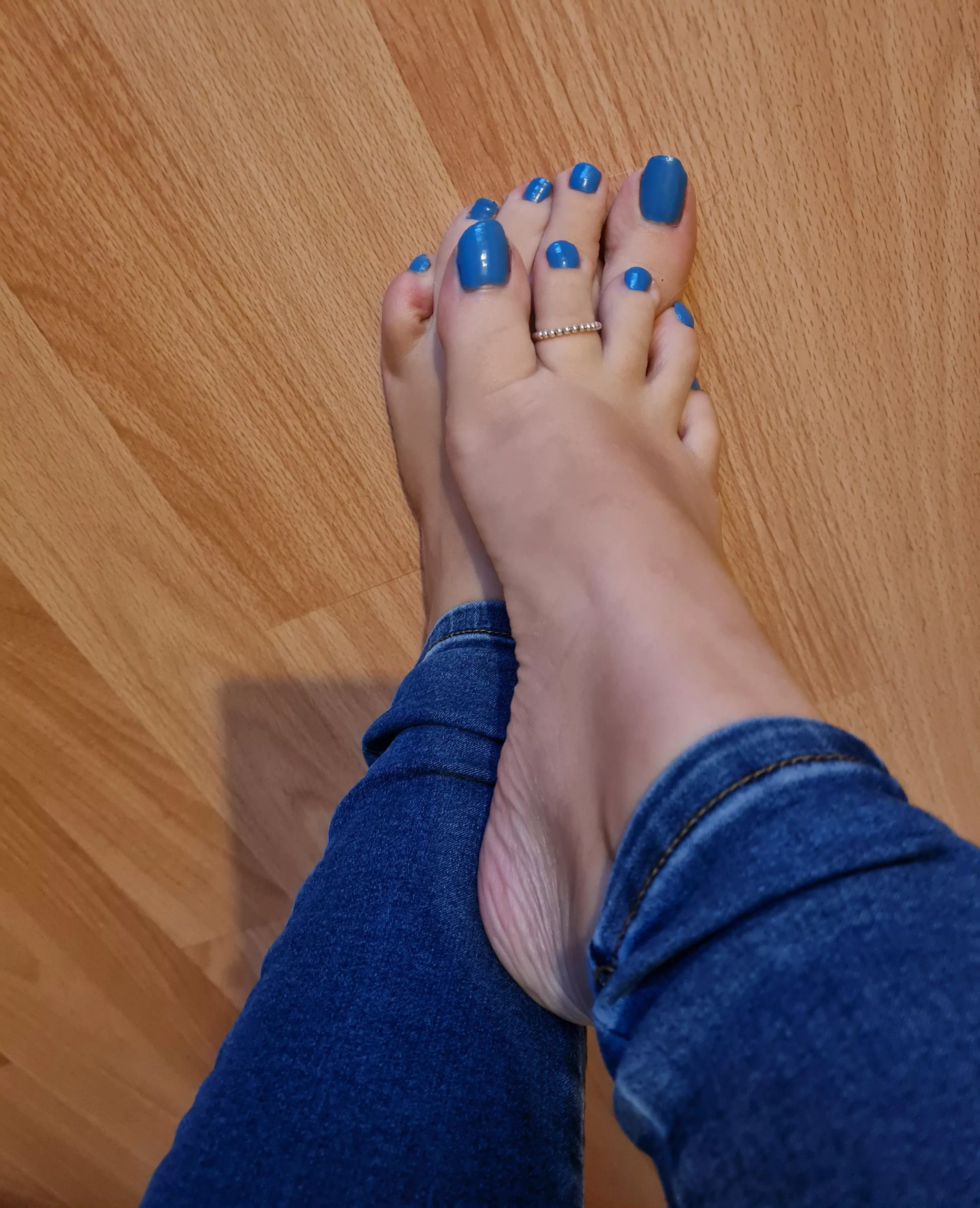 Friday feet!