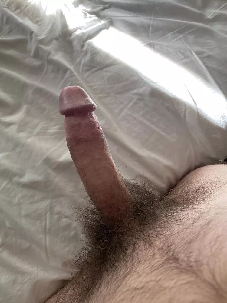 Hairy and ready.