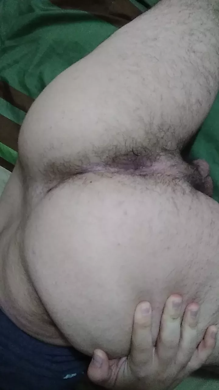 Hope you like it spread open