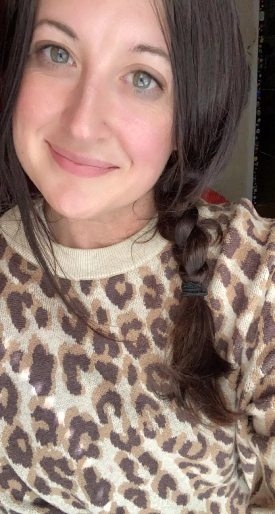 Keeping it simple 😉🐆 (36F)