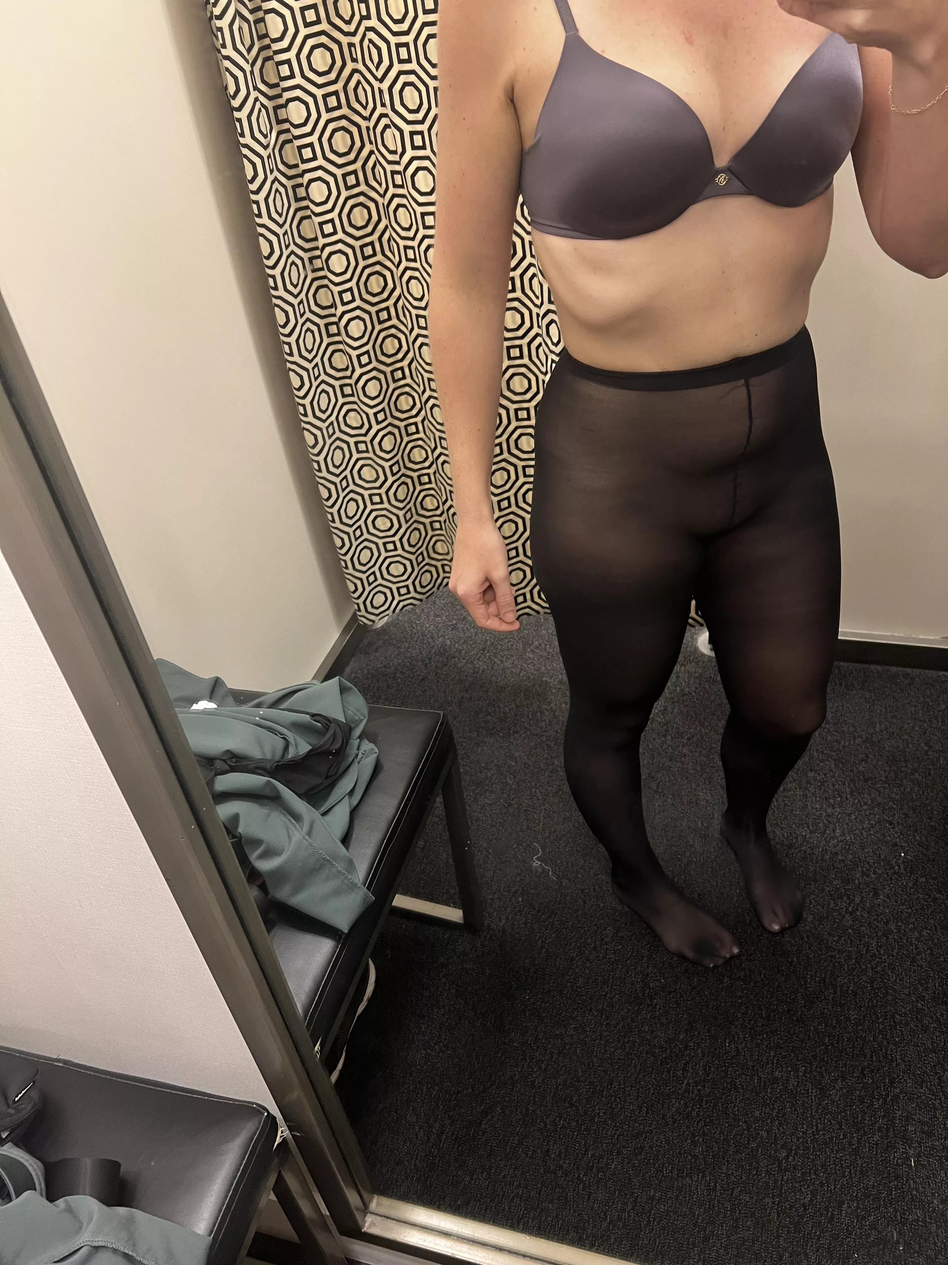 More changing room [f]un