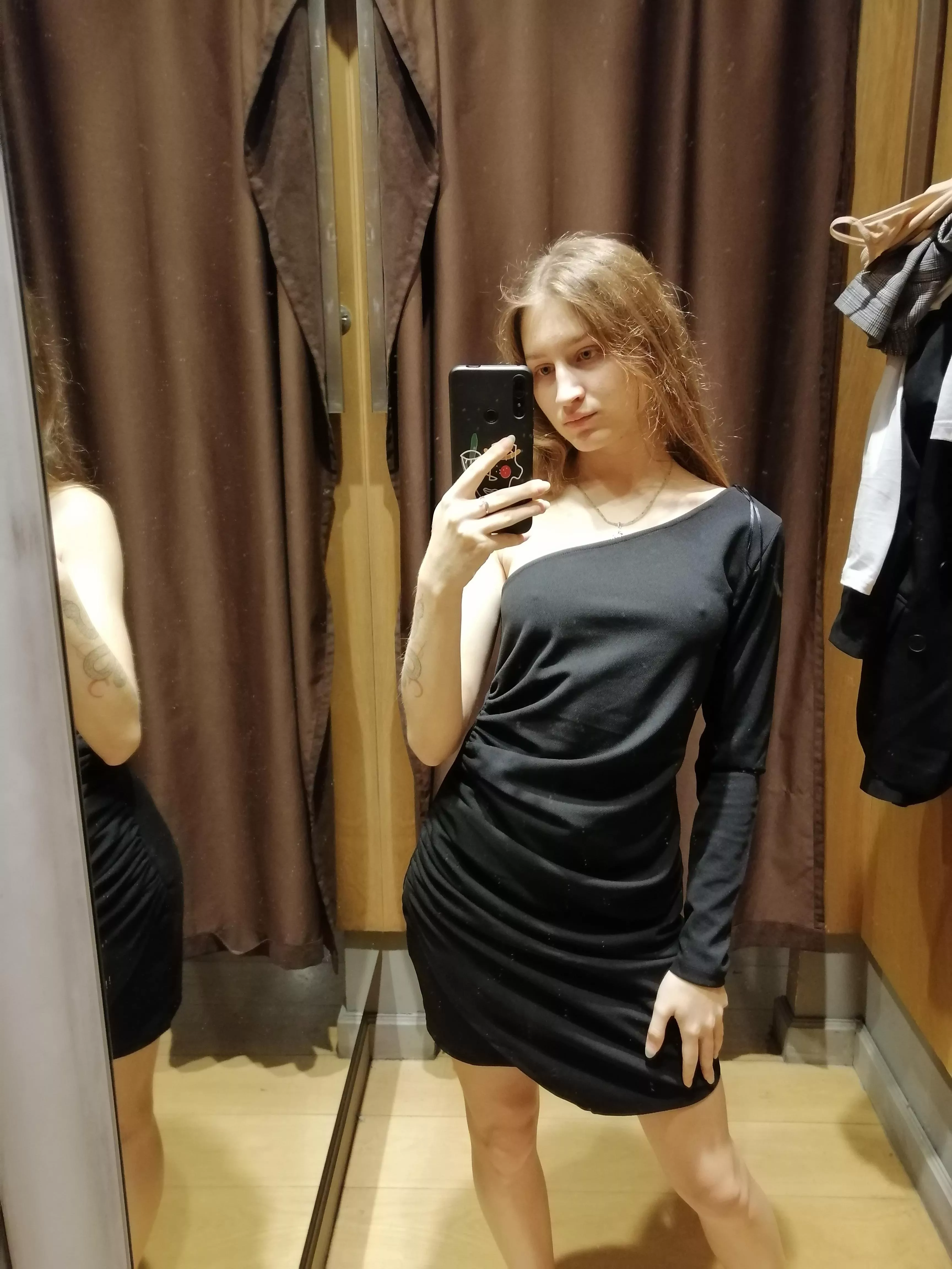 nice dress for party?