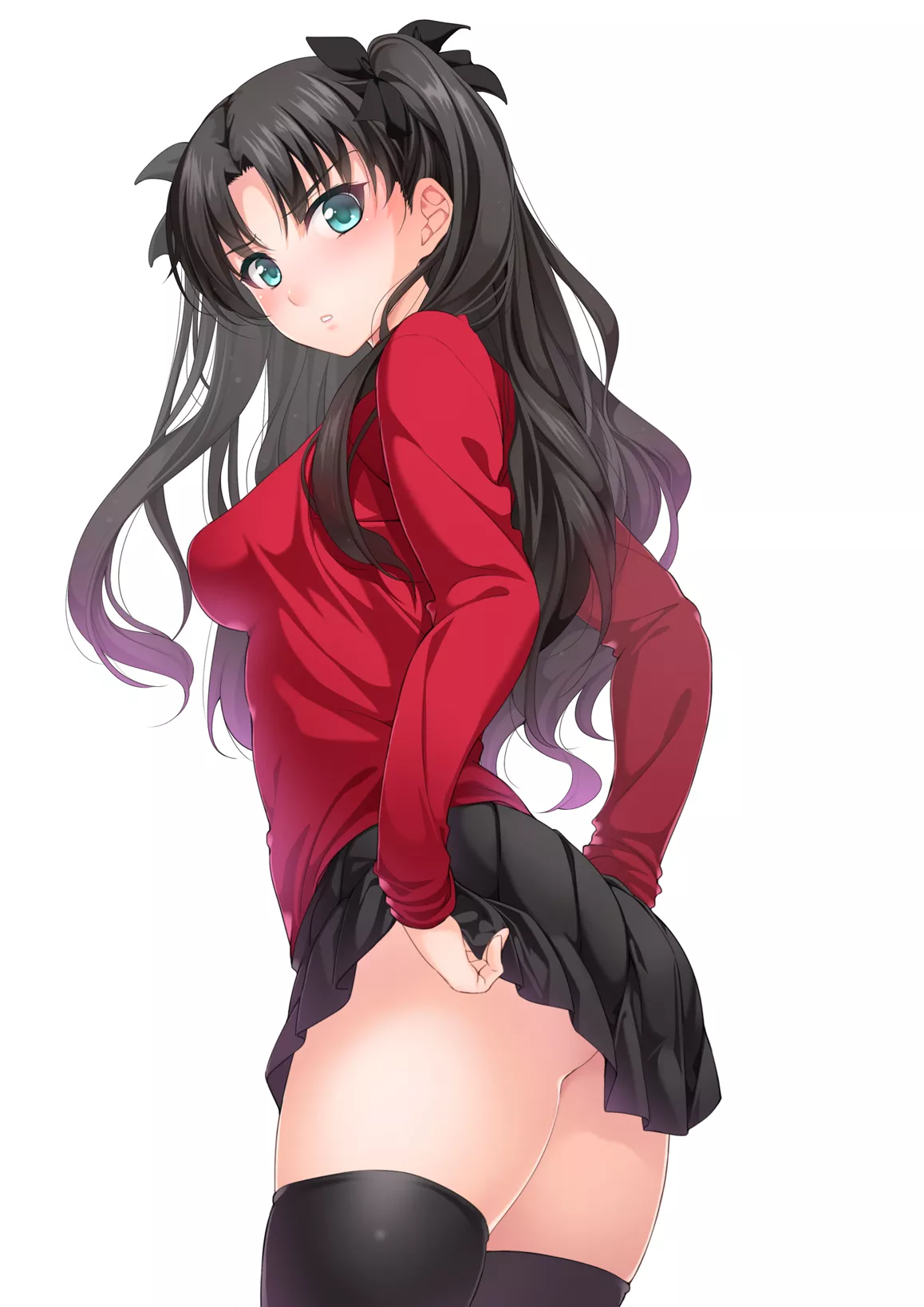 Rin Tohsaka