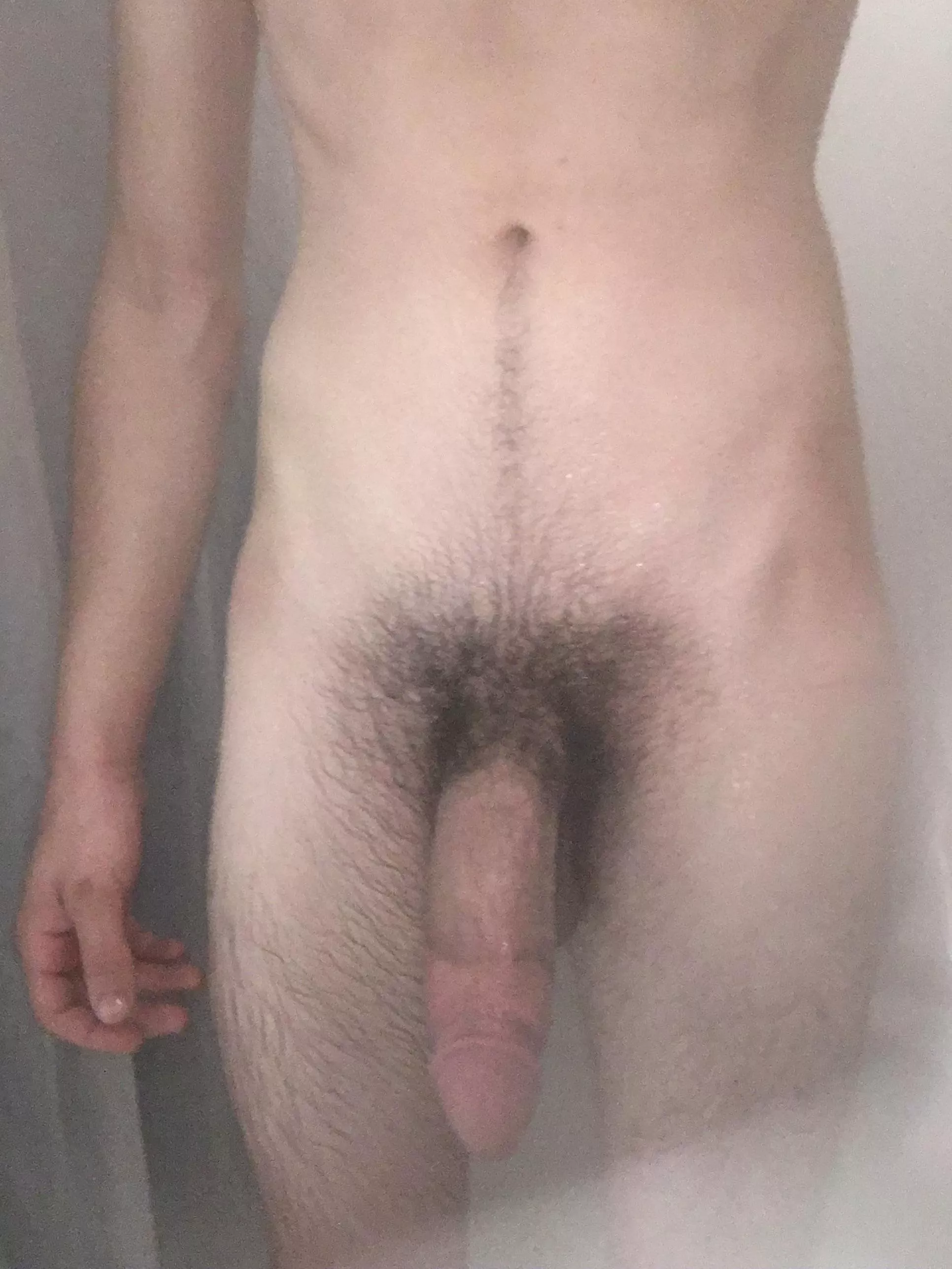 Should I shave?