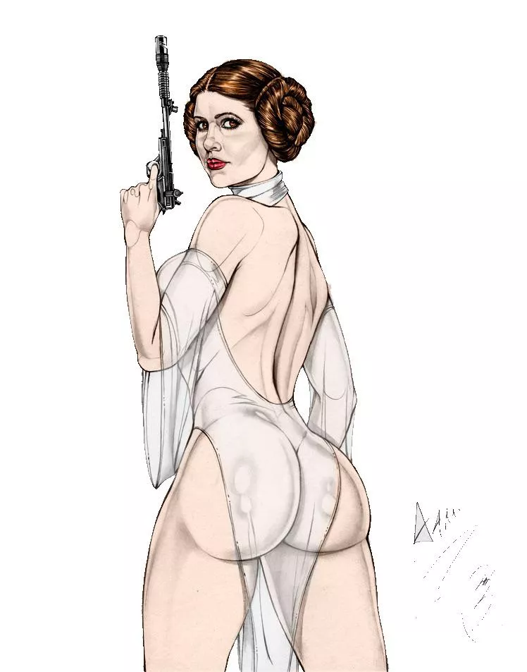 Thiccc Leia (Unknown)