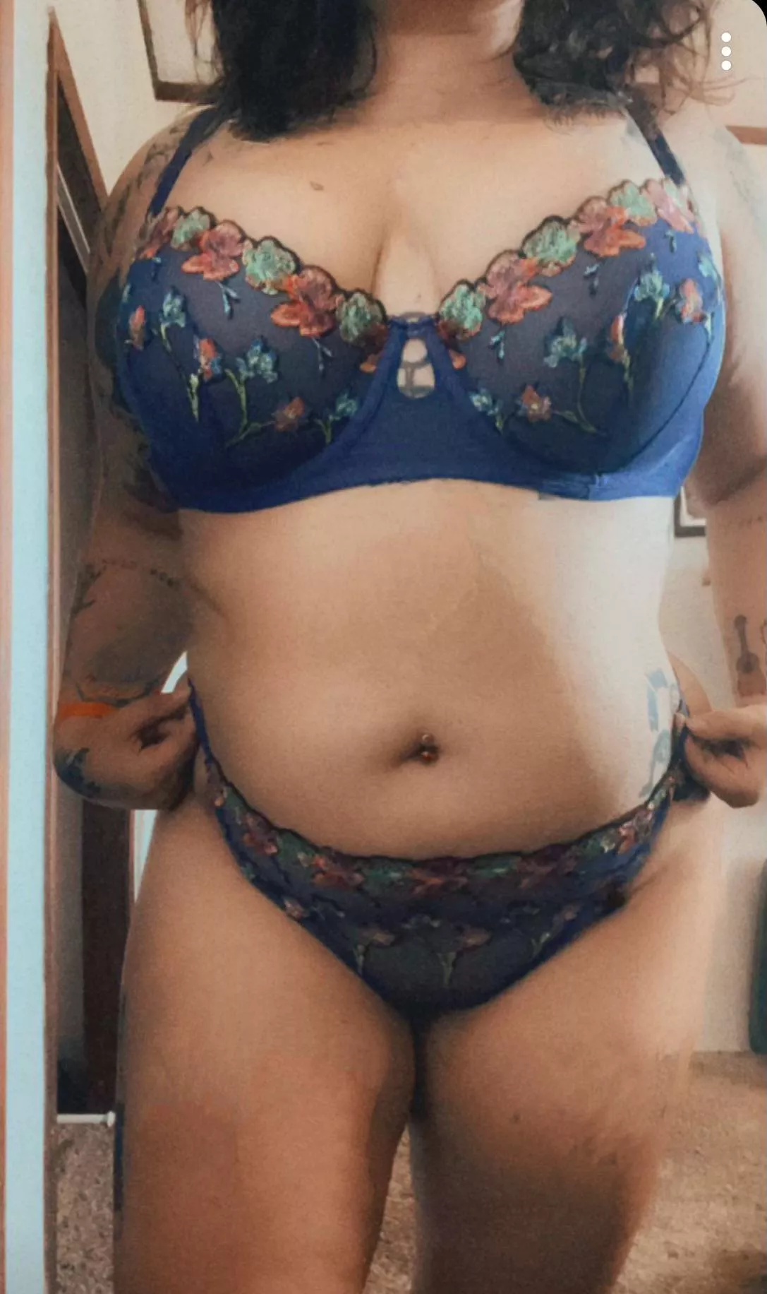 Wanted to show off my new order from SavageXFenty ðŸ¥° first time posting!