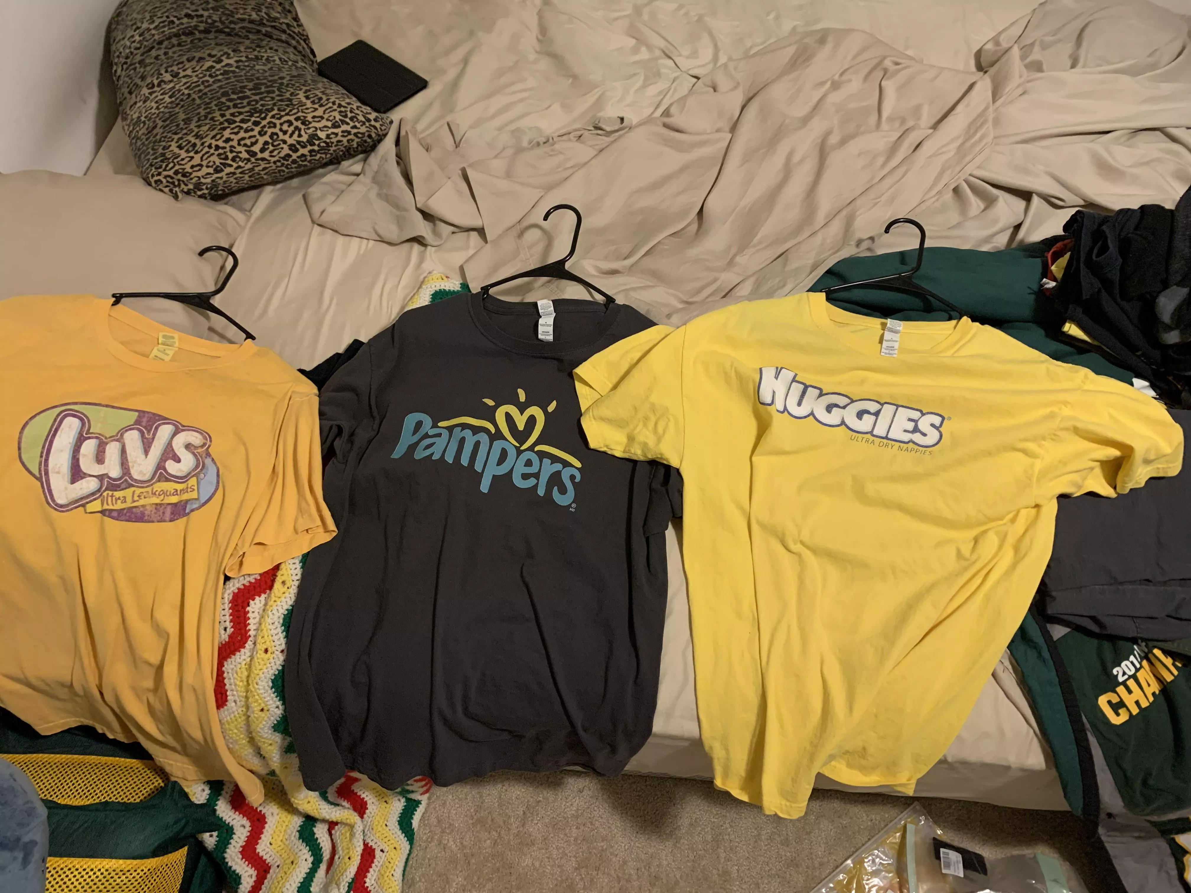 What shirt should I wear today?