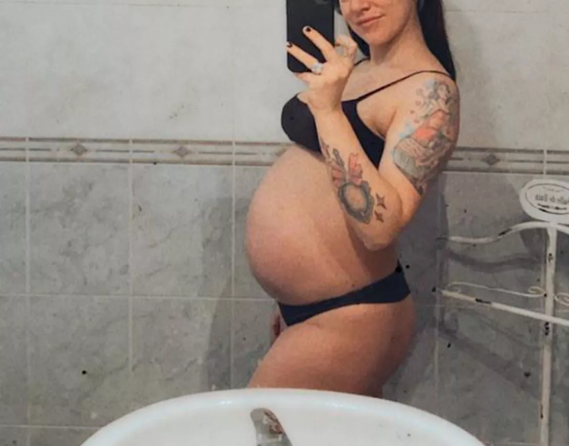 would you have fucked me even when I was pregnant?