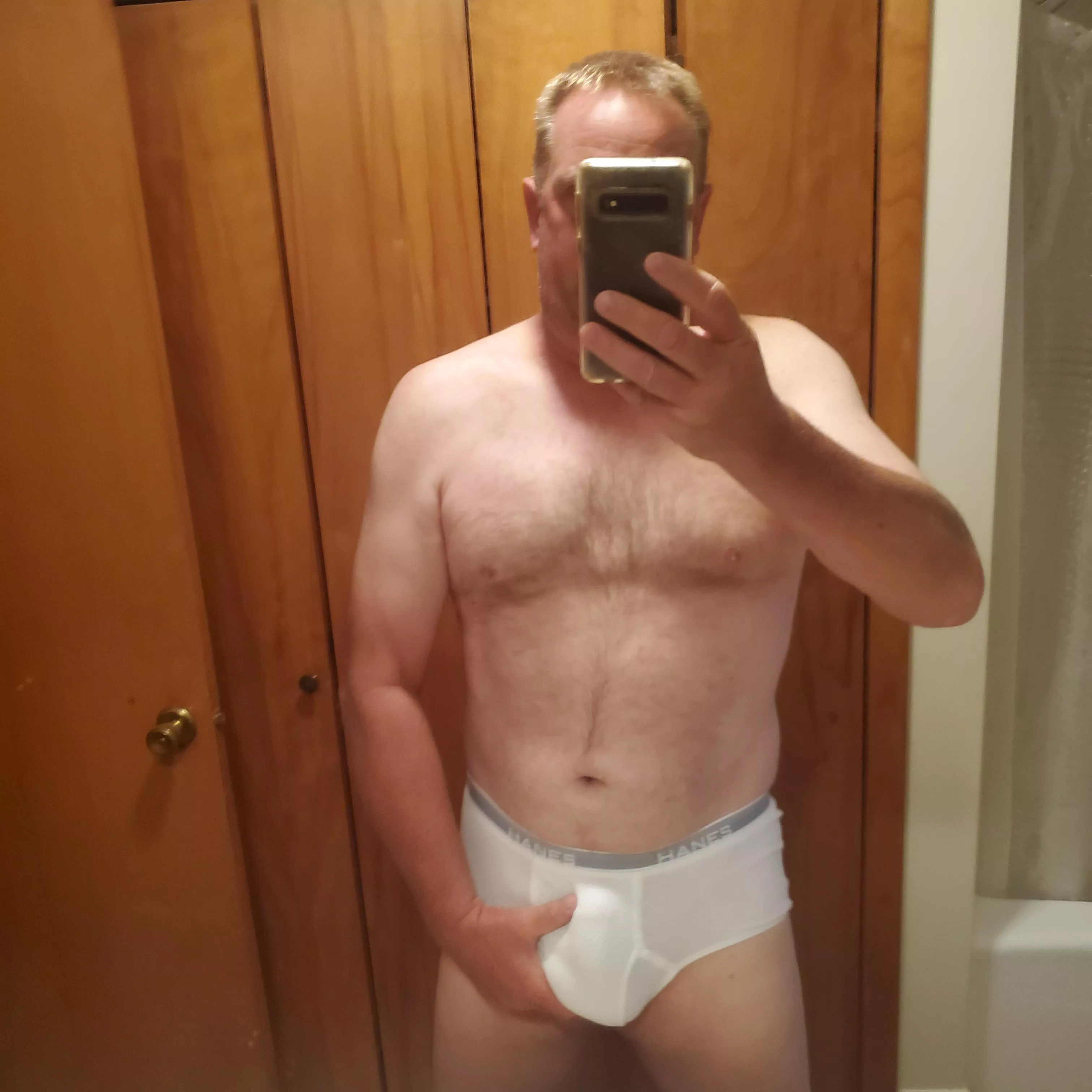 50 who wants this Missouri daddy in them