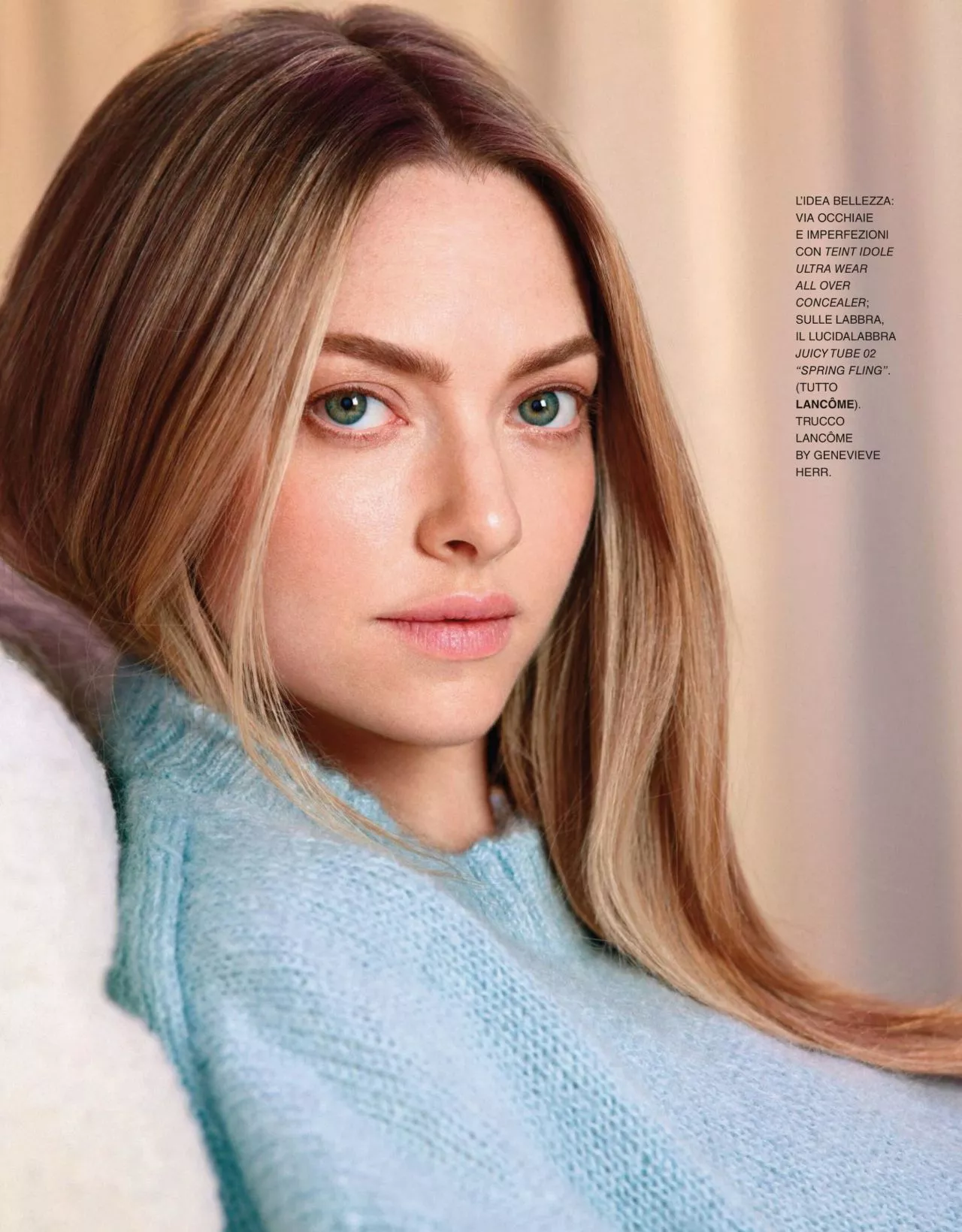 Amanda Seyfried