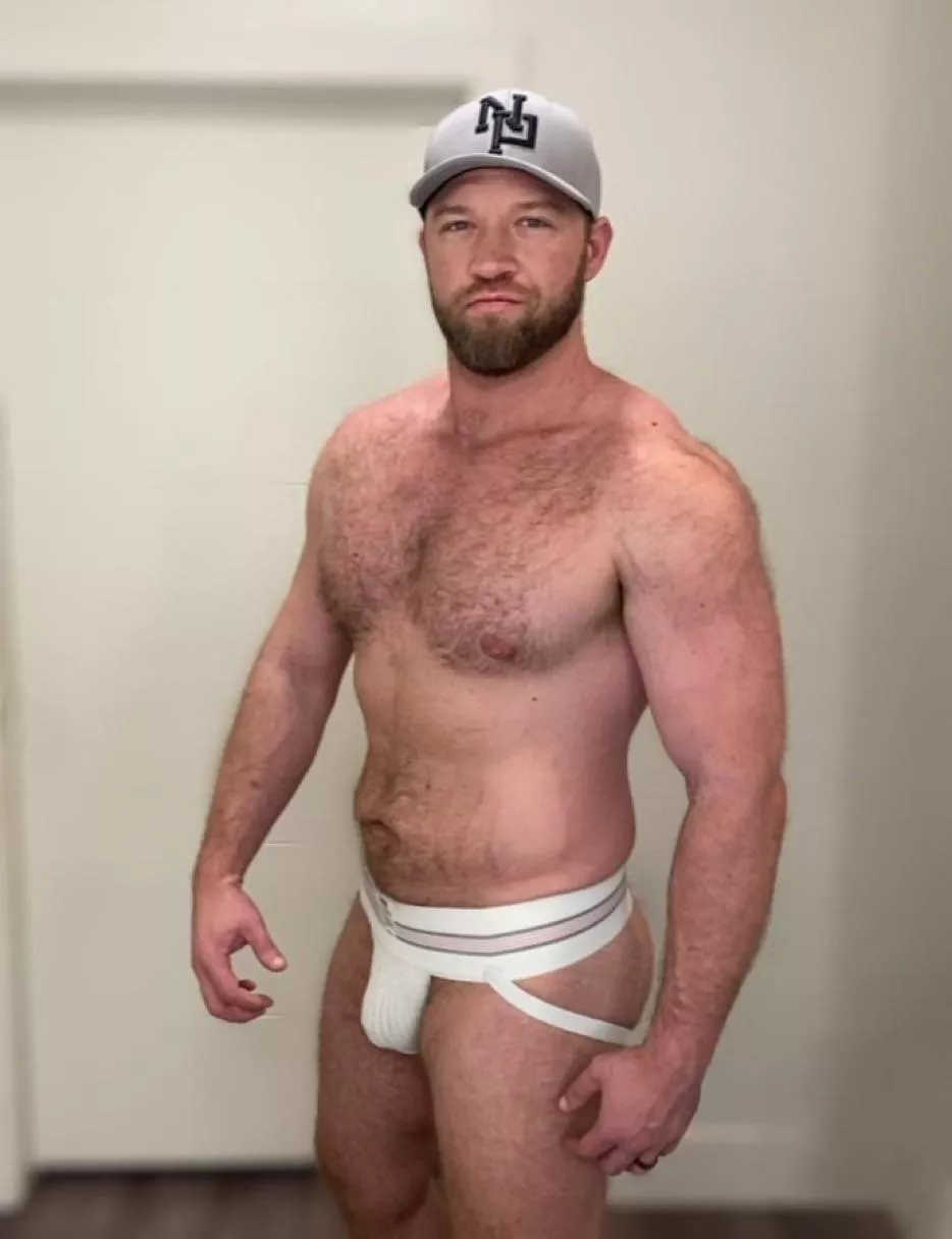 Anybody else have a jock fetish?