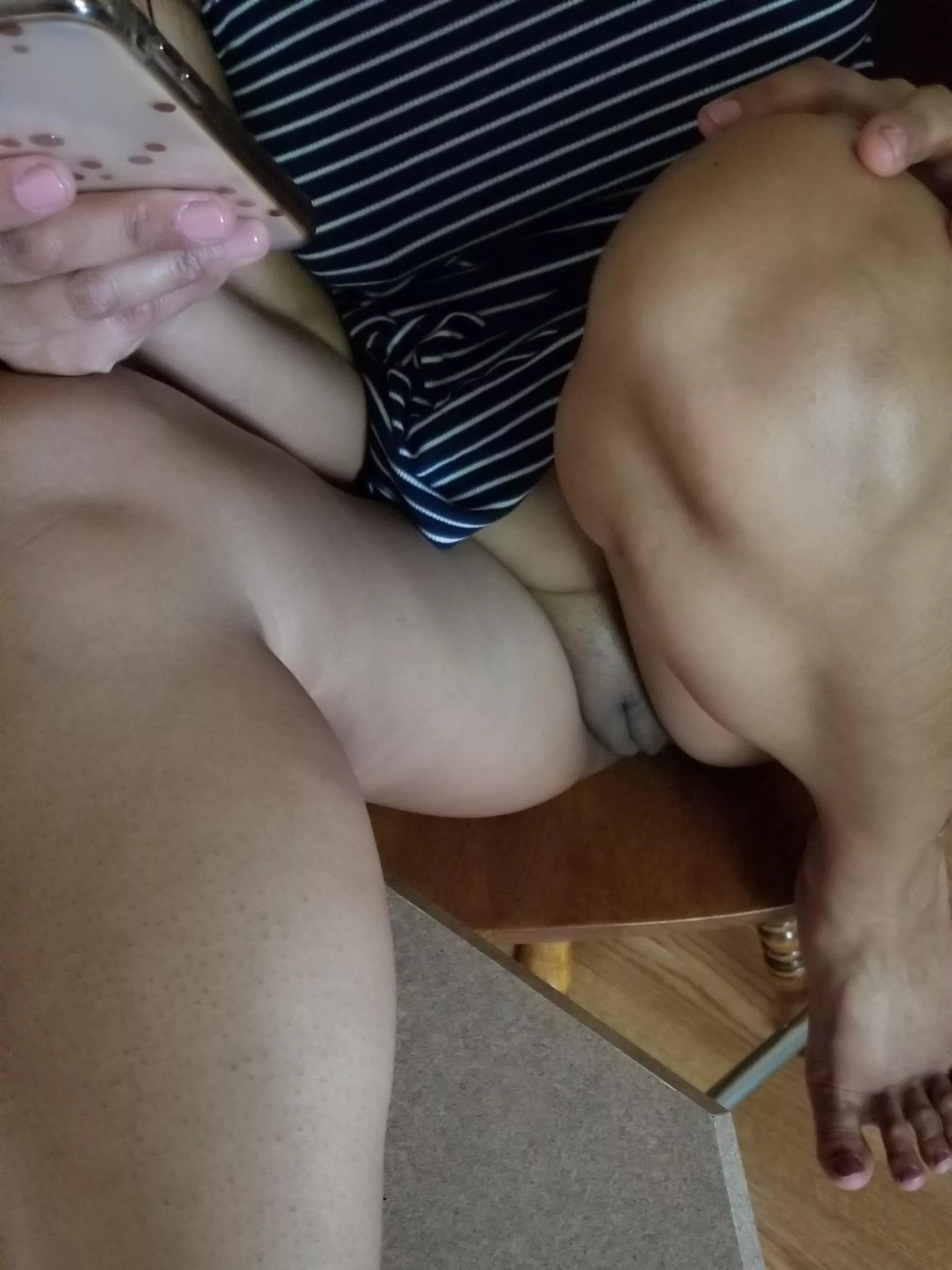 asian milf 38f shaved cunt