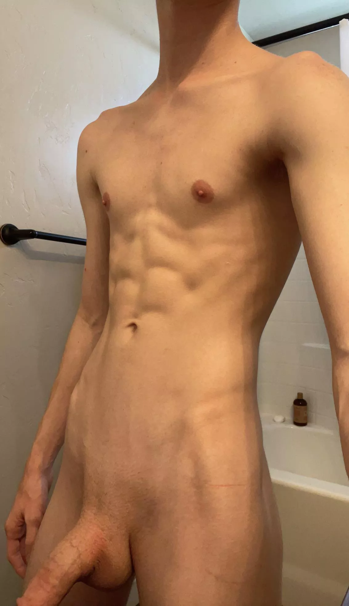 Do you like my body?