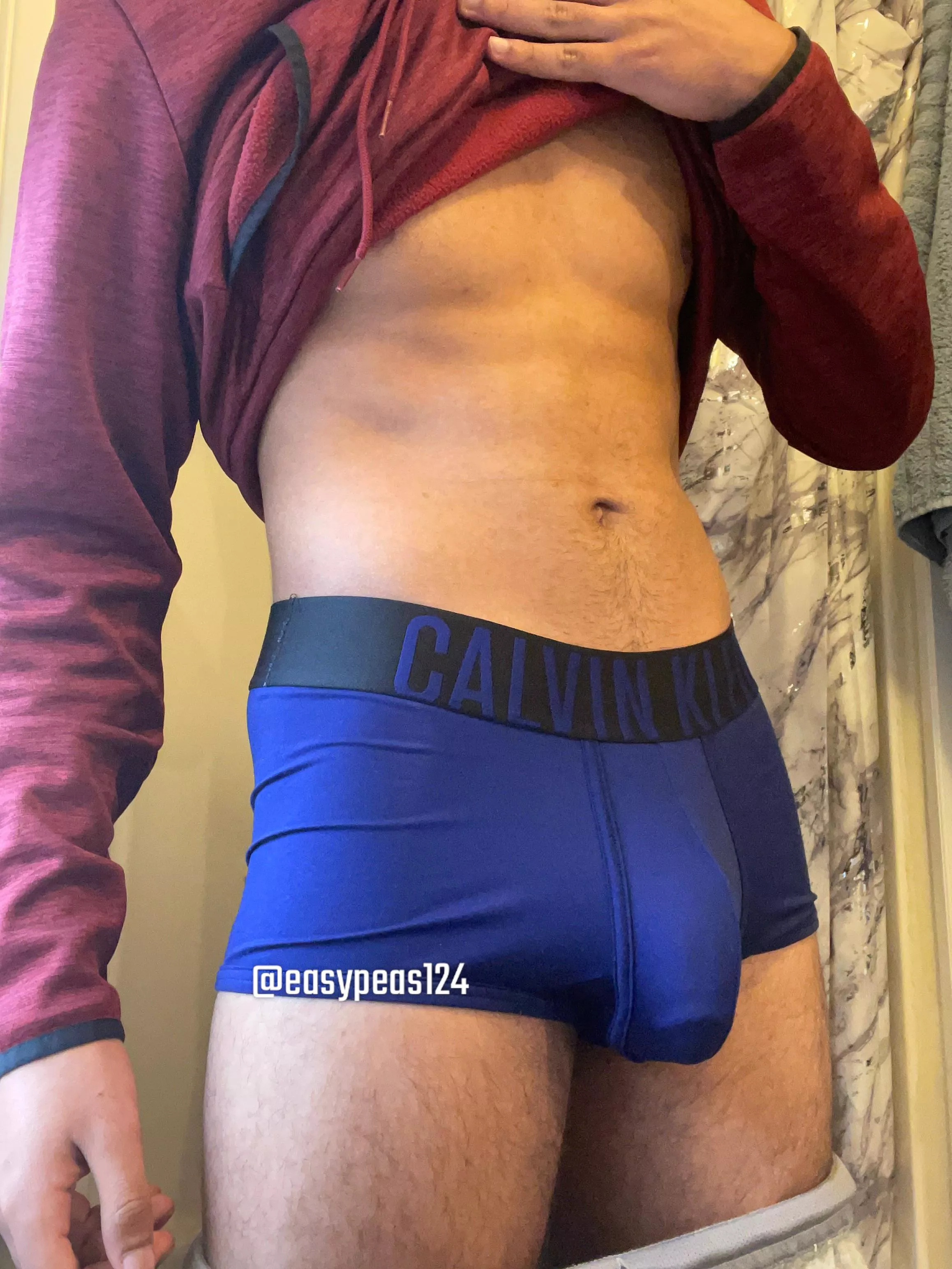 Do you like my bulge?