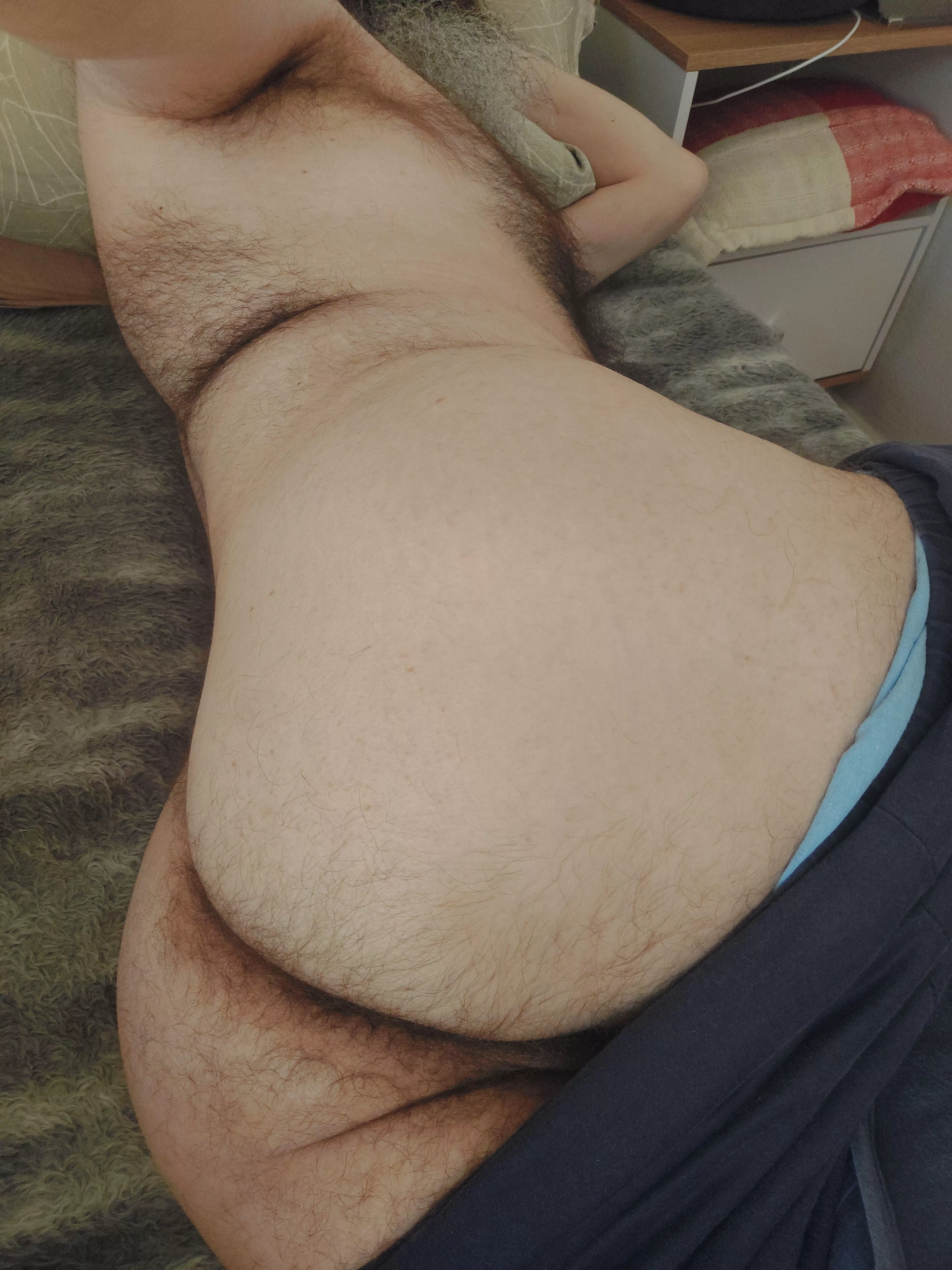 feeling thick today