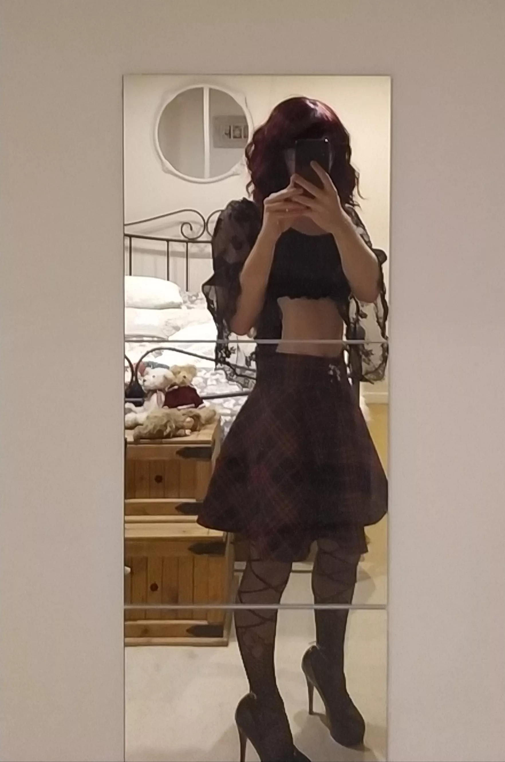 First time putting together an outfit, i hope some of u like it!