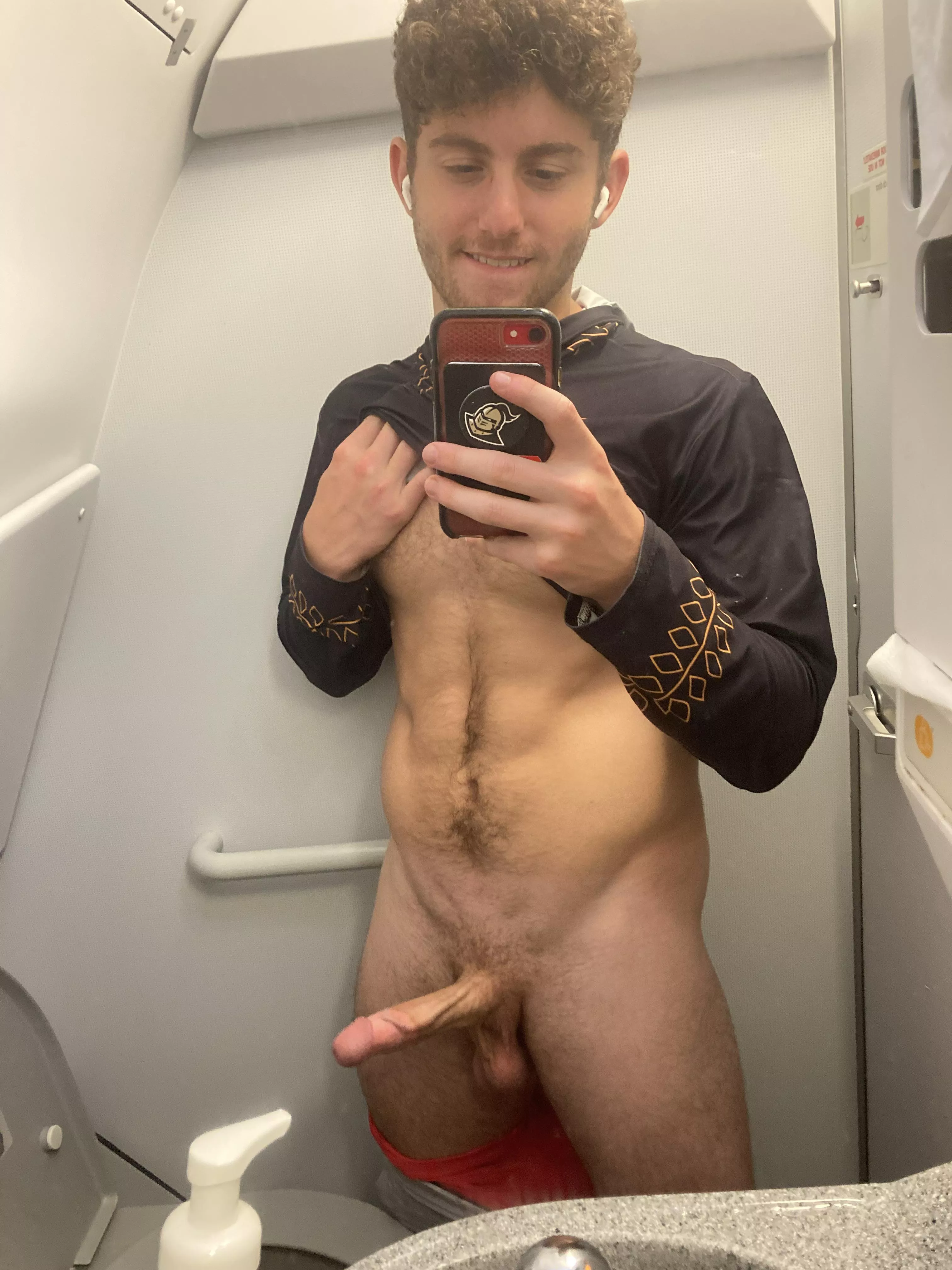 got horny on the planeðŸ˜…