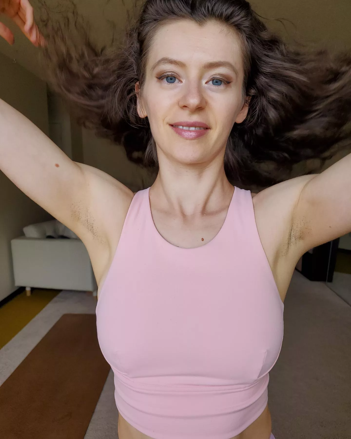 happy Friday armpit fans