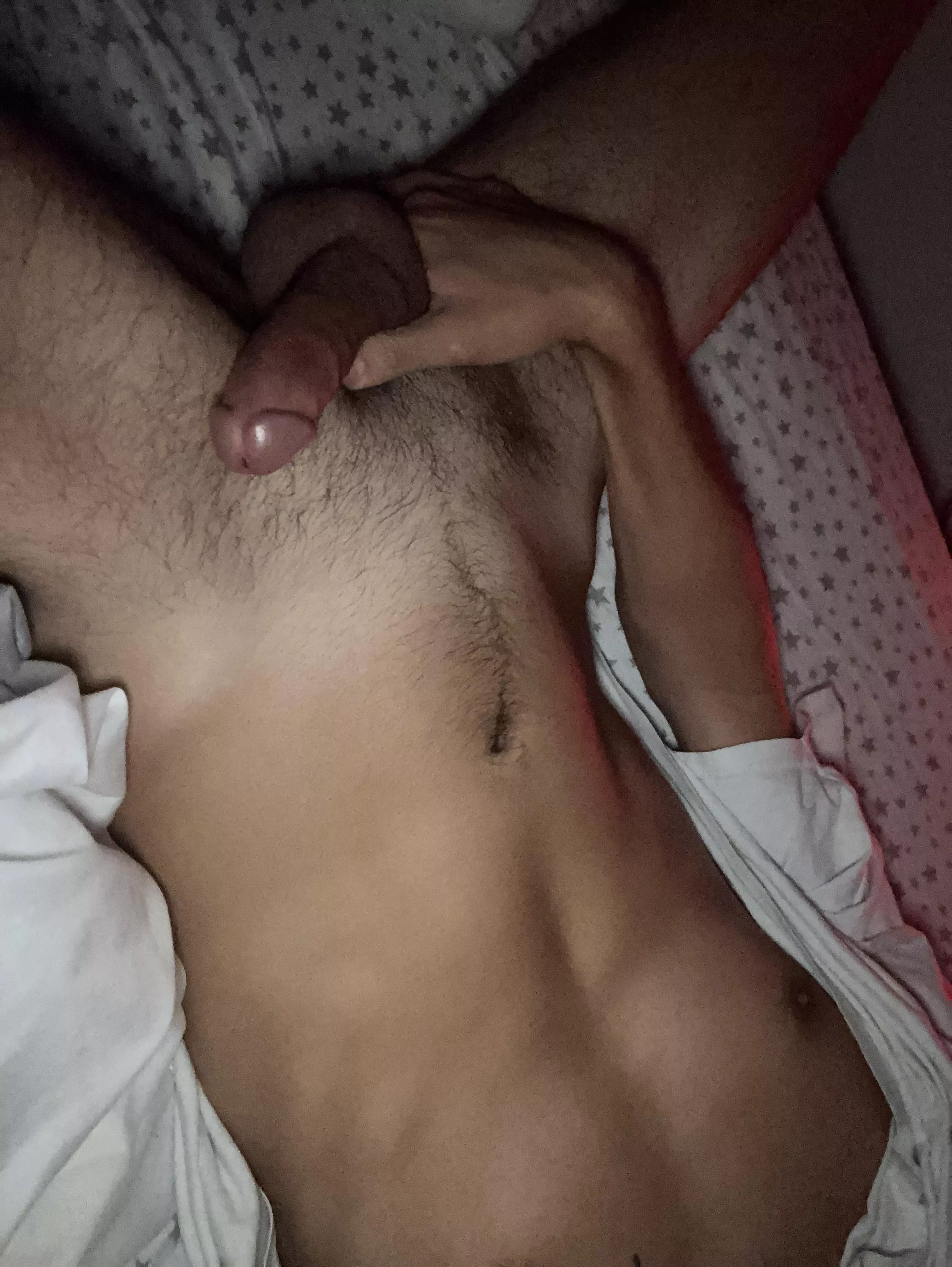 Hey buddyâ€¦ I know weâ€™ve wanked before on sleepovers butâ€¦ do you want to touch it? Iâ€™ve seen you staring. I wonâ€™t tell anyone. Even if you wanted to try licking the tip and taste my throbbing cock Iâ€™d return the favour (28) vids in bio