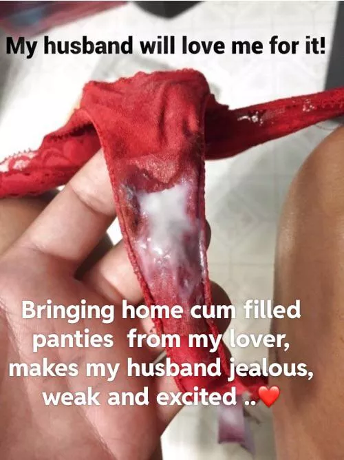 It makes my husband weak