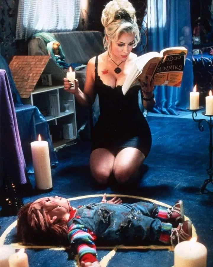 Jennifer Tilly