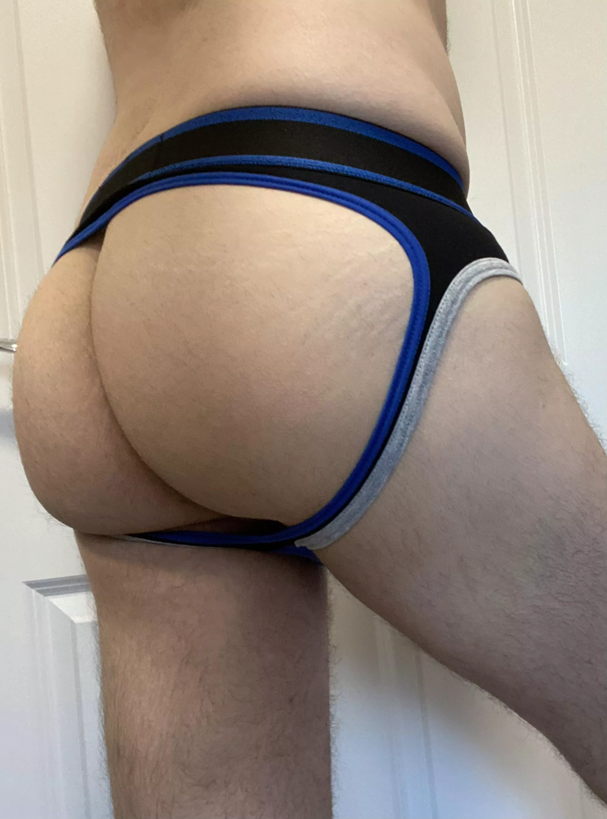 Love how Mr.S jocks fit