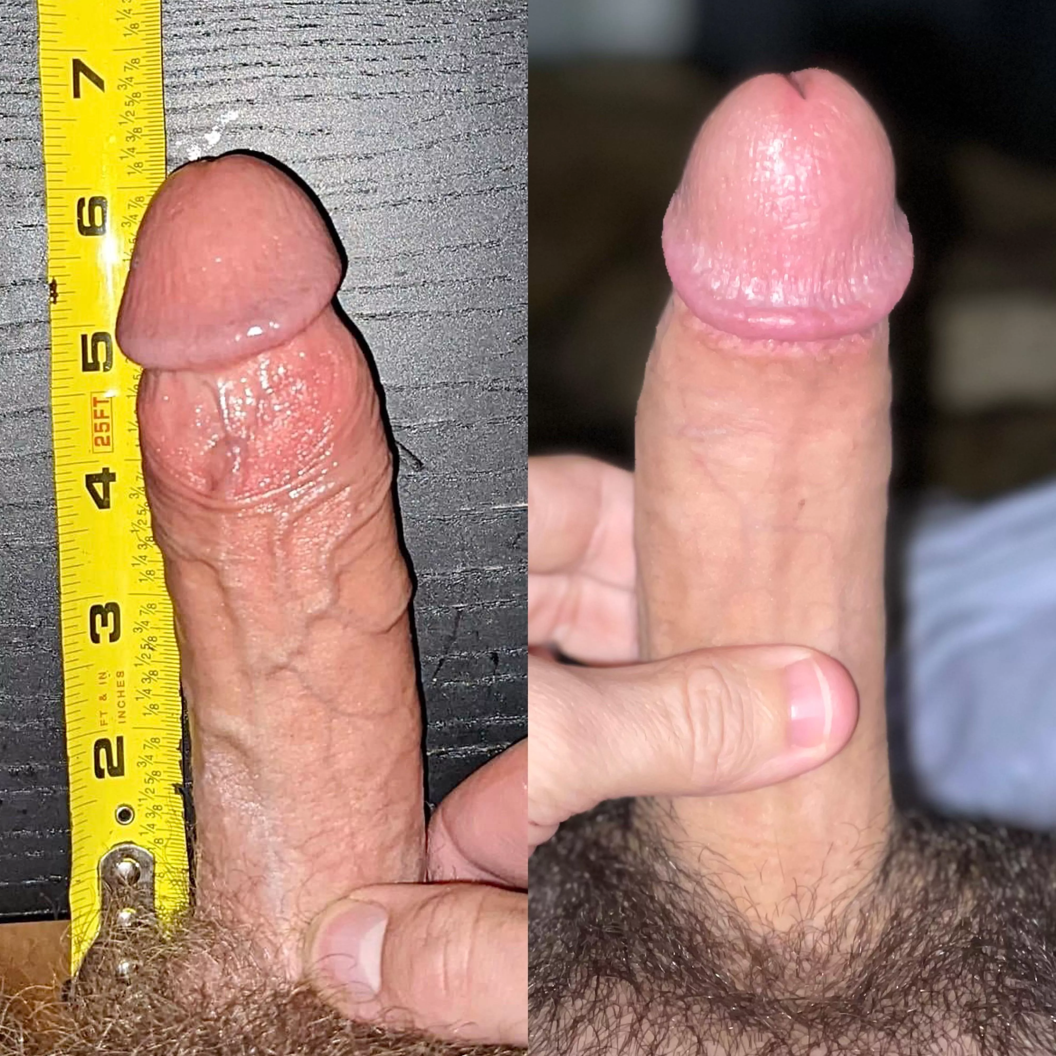 Me and u/johnaxx who's white cock do you like better? DM me